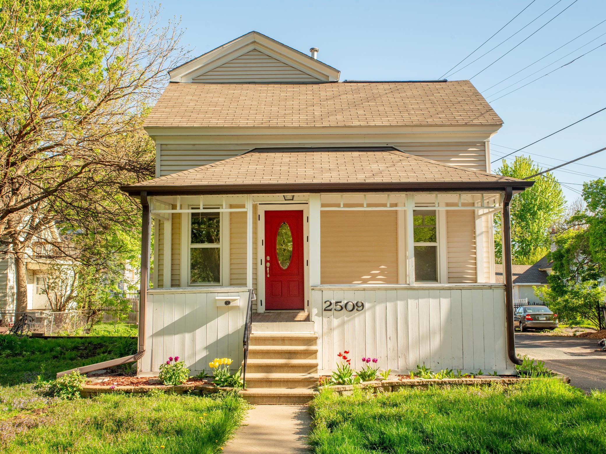 View of Residential at 2509 Talmage Avenue, Minneapolis MN 55414, Minneapolis - Mike Wilen | Minnesota Team Real Estate