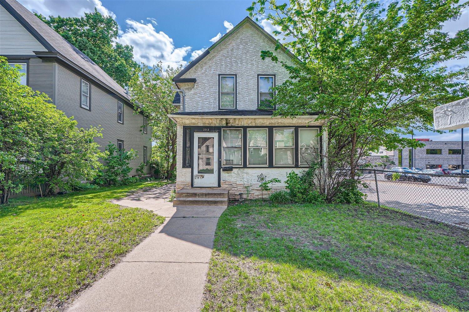 View of Residential at 2312 Polk Street, Minneapolis MN 55418, Minneapolis - Mike Wilen | Minnesota Team Real Estate