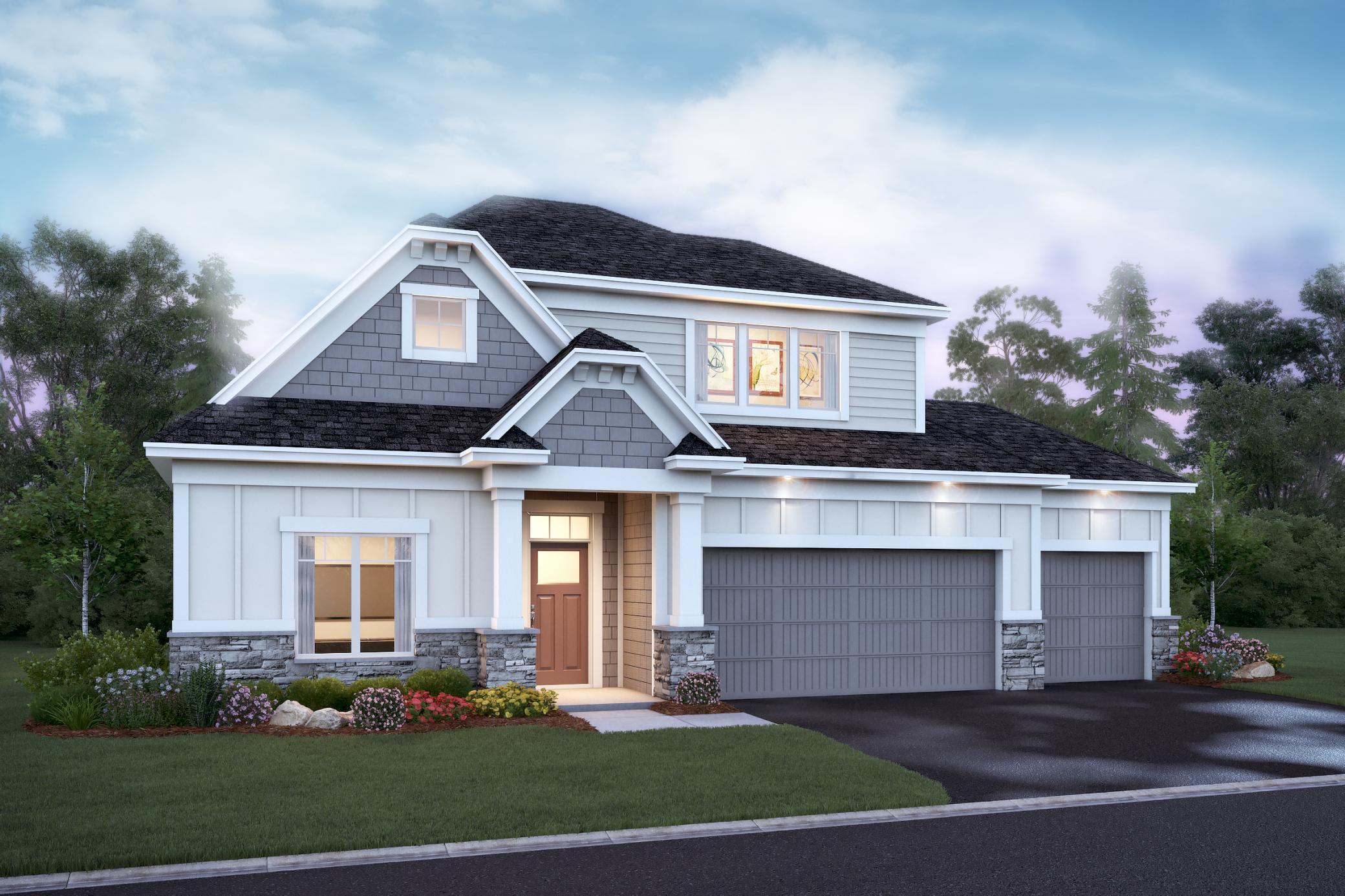 View of Residential at 8028 Xyloid Lane, Corcoran MN 55340, Corcoran - Mike Wilen | Minnesota Team Real Estate