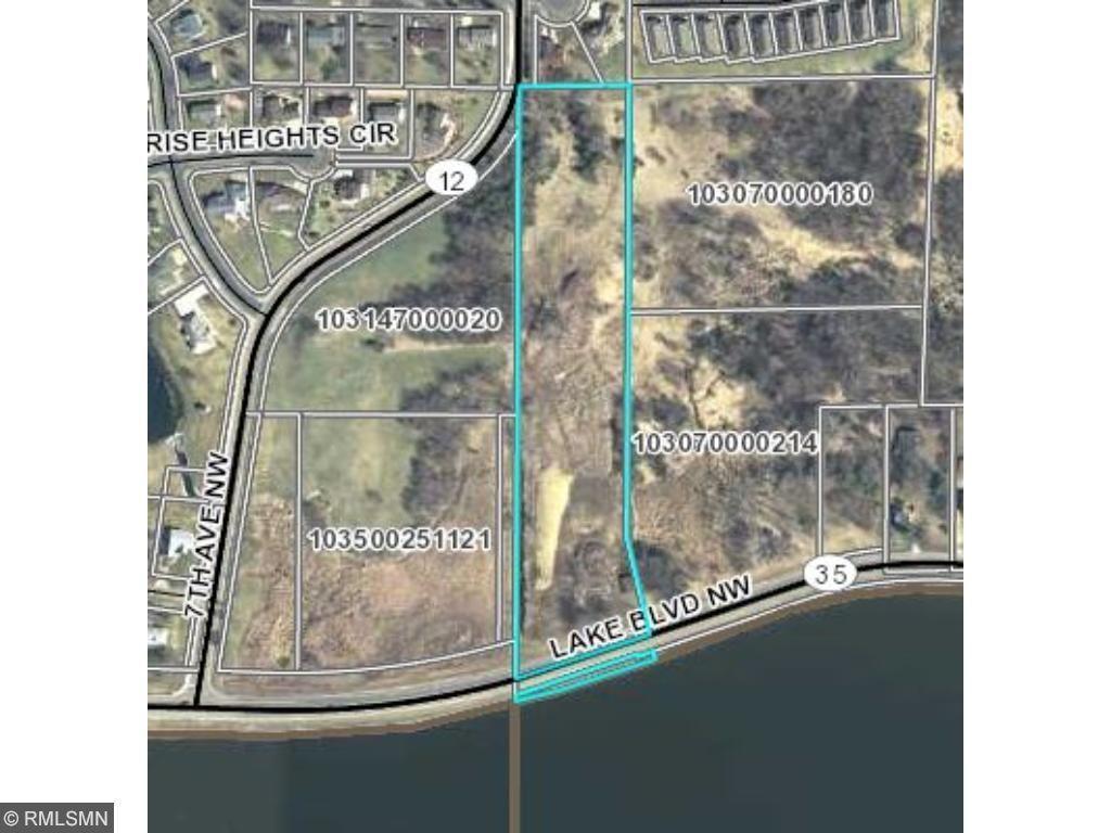 View of Land at 609 Lake Boulevard, Buffalo MN 55313, Buffalo (2 of 11) - Mike Wilen | Minnesota Team Real Estate