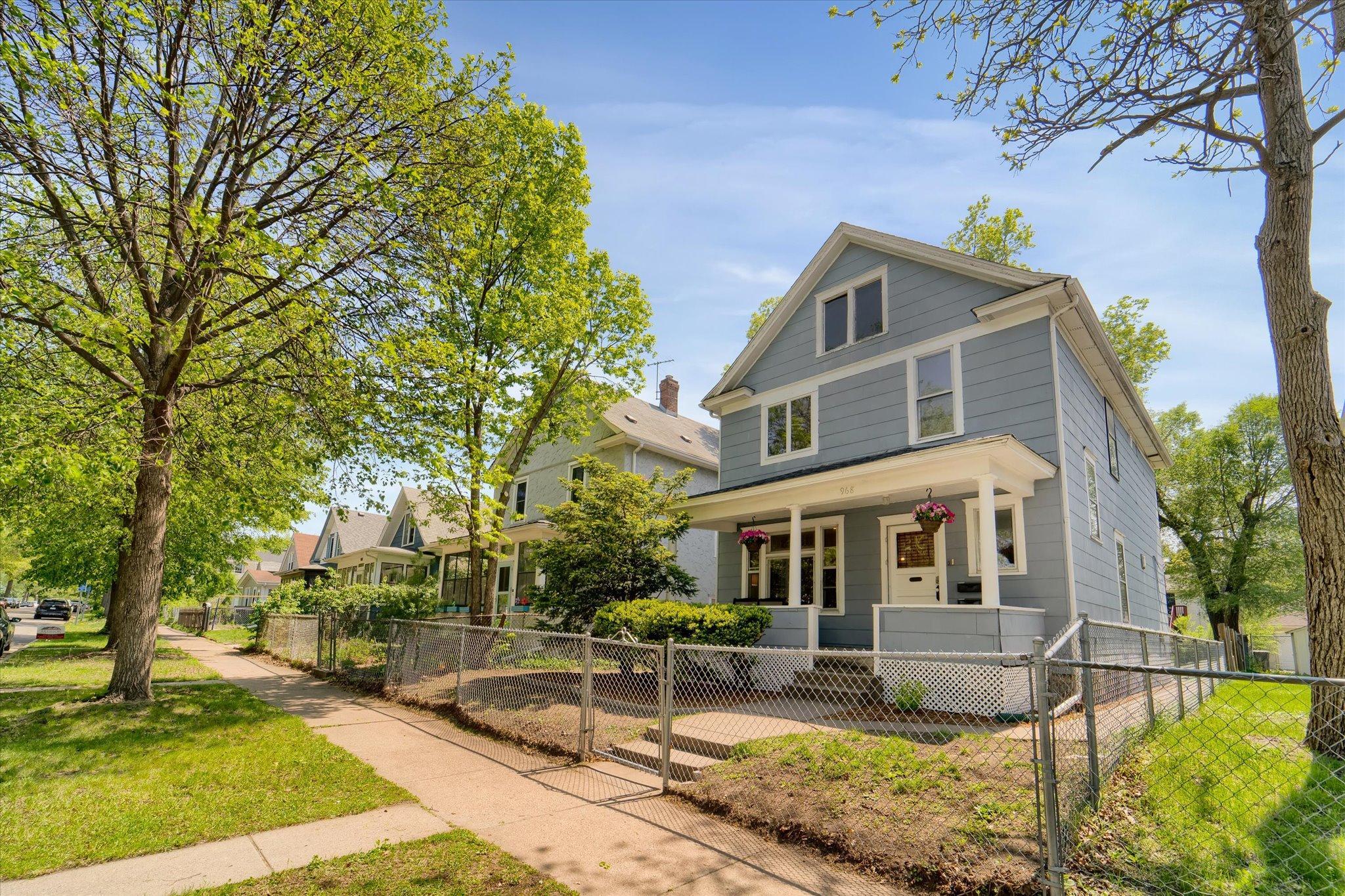 View of Residential Income at 968 Edmund Avenue, Saint Paul MN 55104, Saint Paul - Mike Wilen | Minnesota Team Real Estate