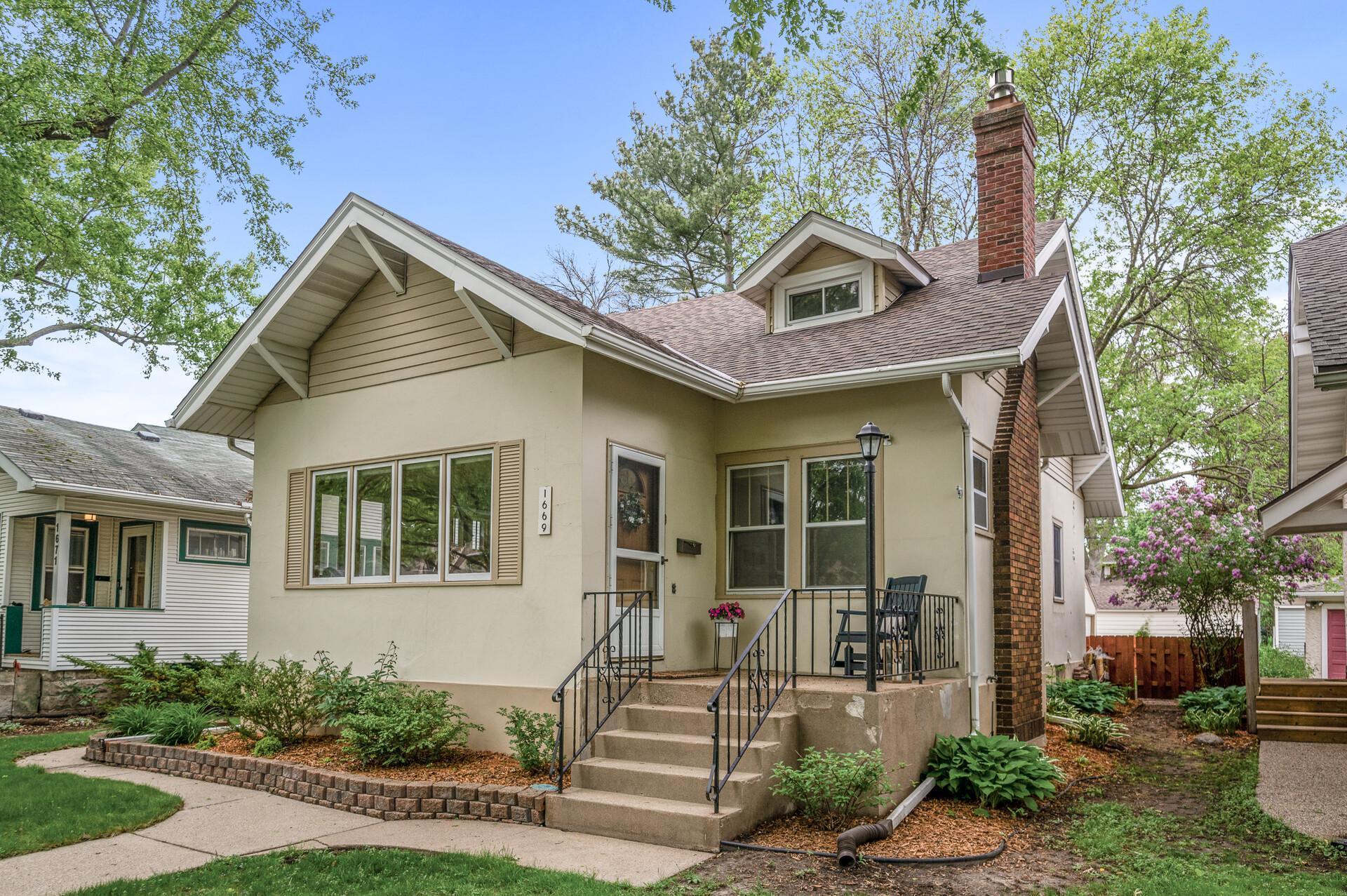 View of Residential at 1669 Juliet Avenue, Saint Paul MN 55105, Saint Paul - Mike Wilen | Minnesota Team Real Estate
