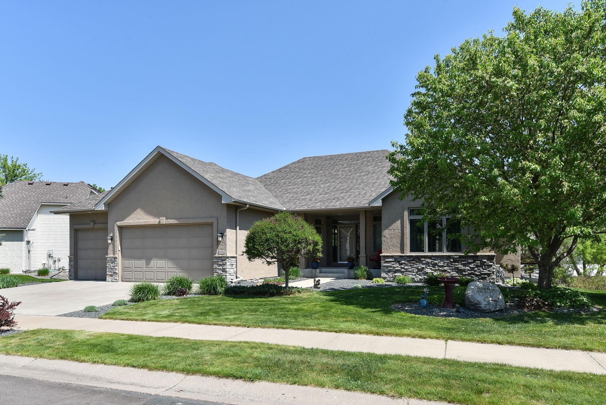 View of Residential at 8994 Zanzibar Lane, Maple Grove MN 55311, Maple Grove - Mike Wilen | Minnesota Team Real Estate