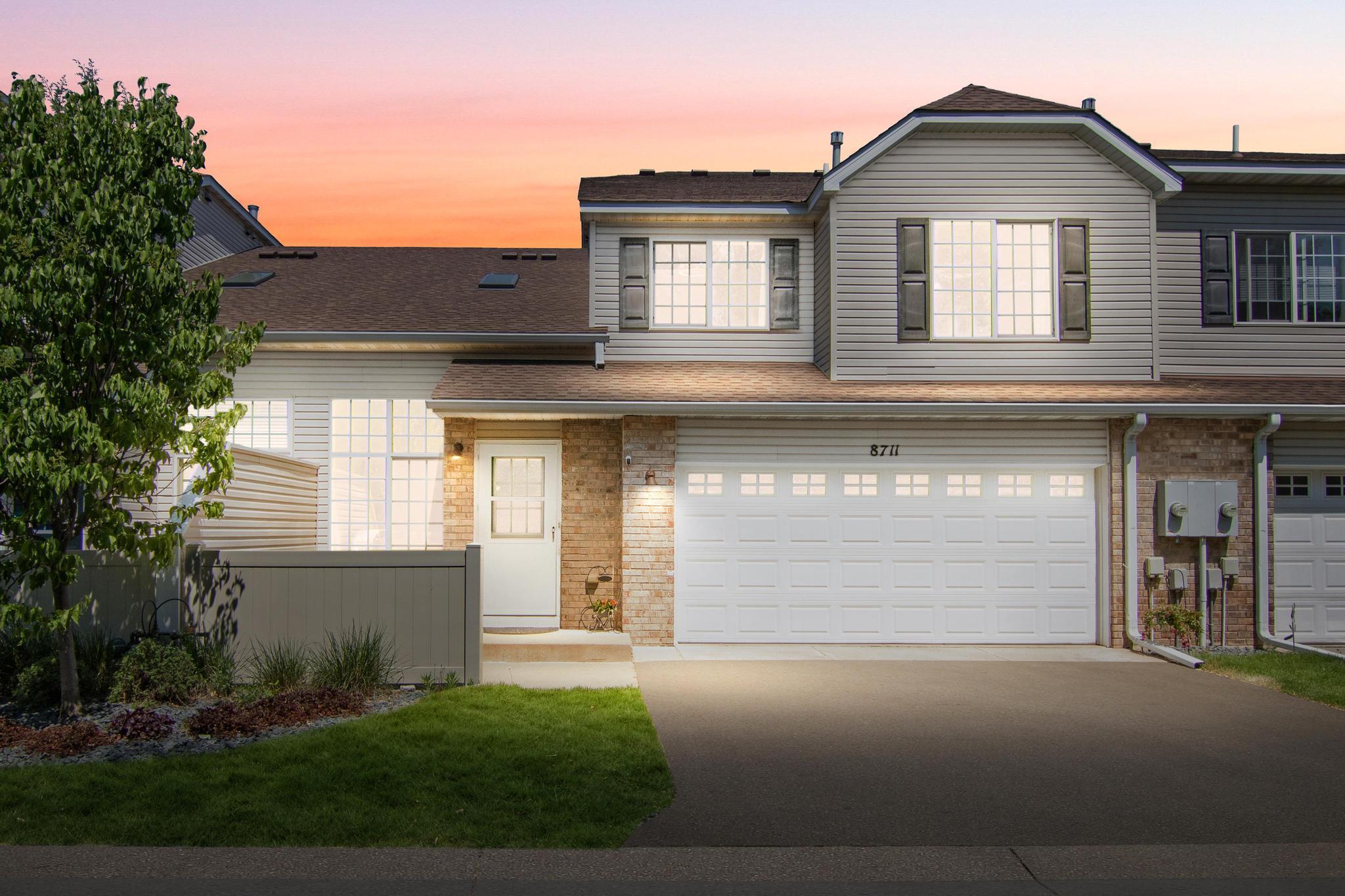 View of Residential at 8711 Hastings Court, Blaine MN 55449, Blaine - Mike Wilen | Minnesota Team Real Estate