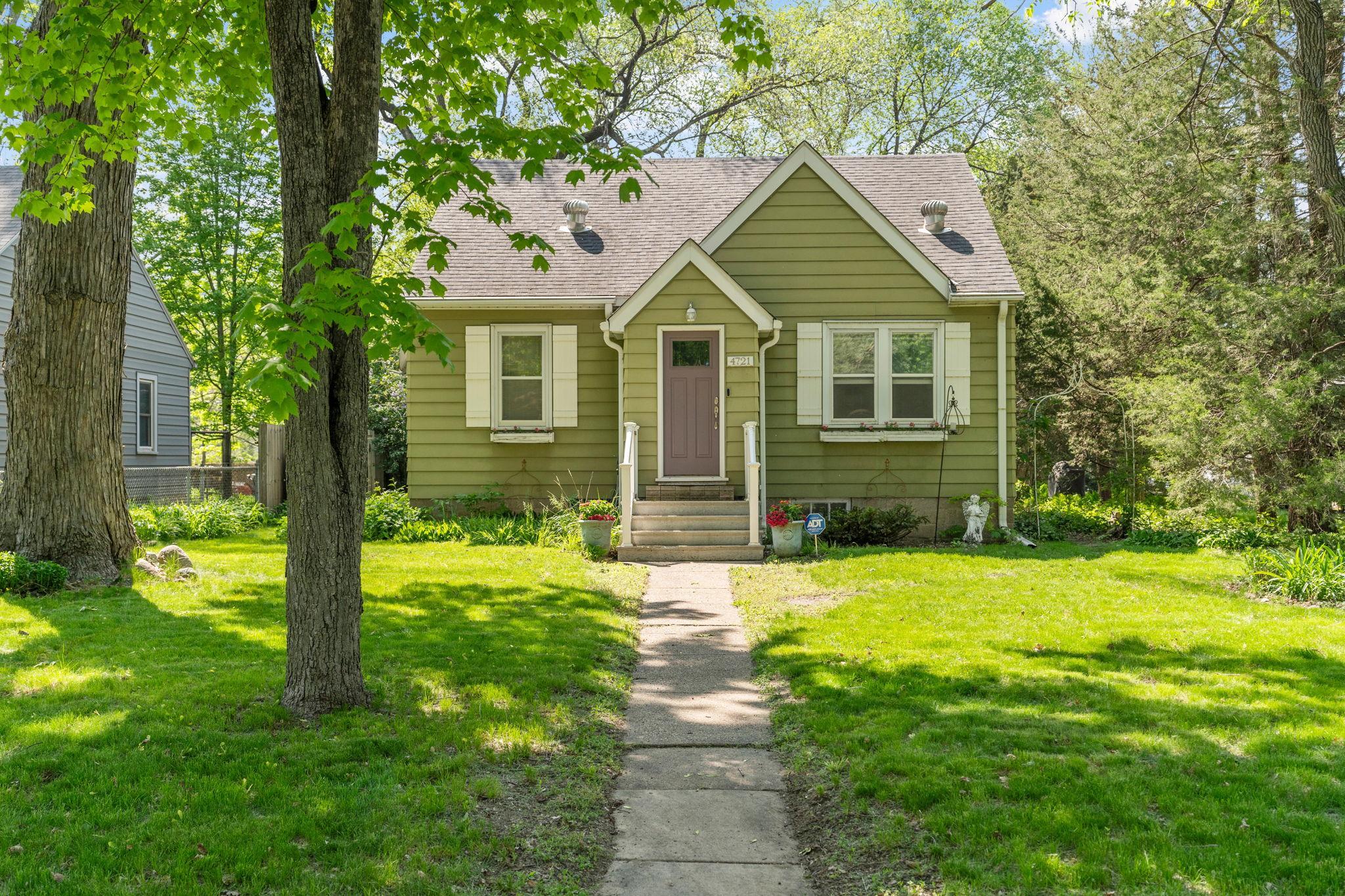 View of Residential at 4721 Lakeview Avenue, Minneapolis MN 55429, Minneapolis - Mike Wilen | Minnesota Team Real Estate