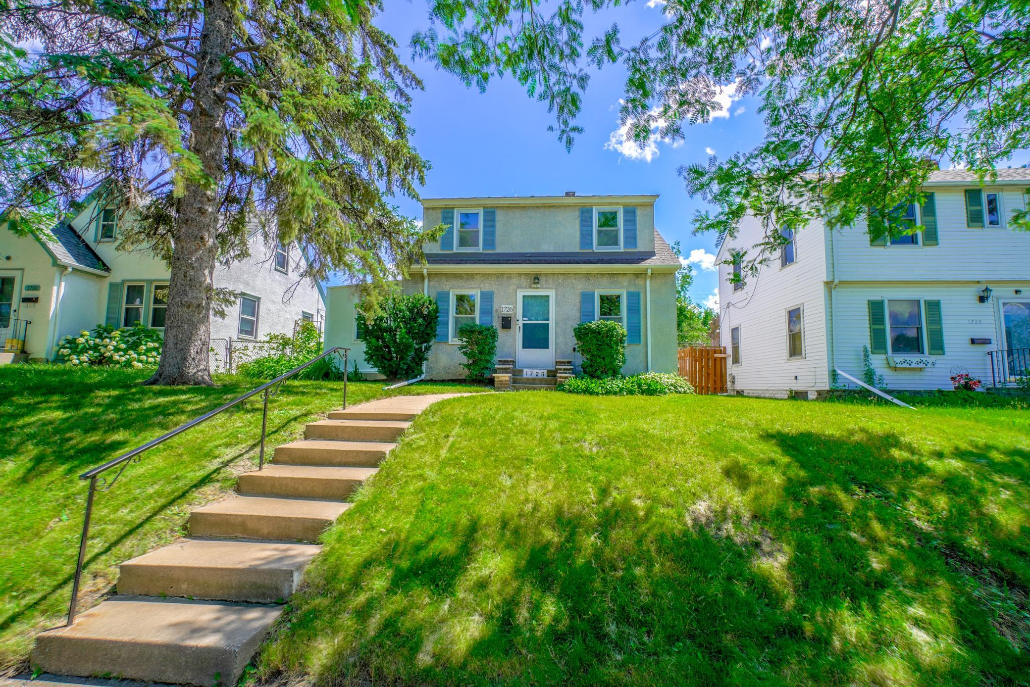 View of Residential at 1726 Arlington Avenue, Saint Paul MN 55106, Saint Paul - Mike Wilen | Minnesota Team Real Estate