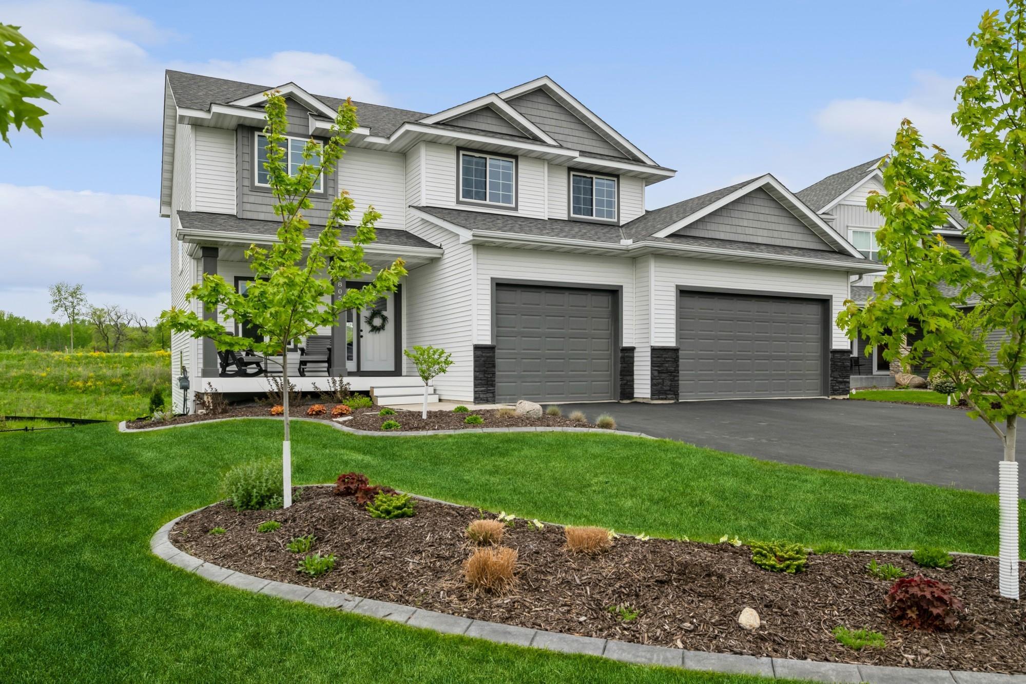 View of Residential at 9805 Jasmine Avenue, Hanover MN 55341, Hanover - Mike Wilen | Minnesota Team Real Estate