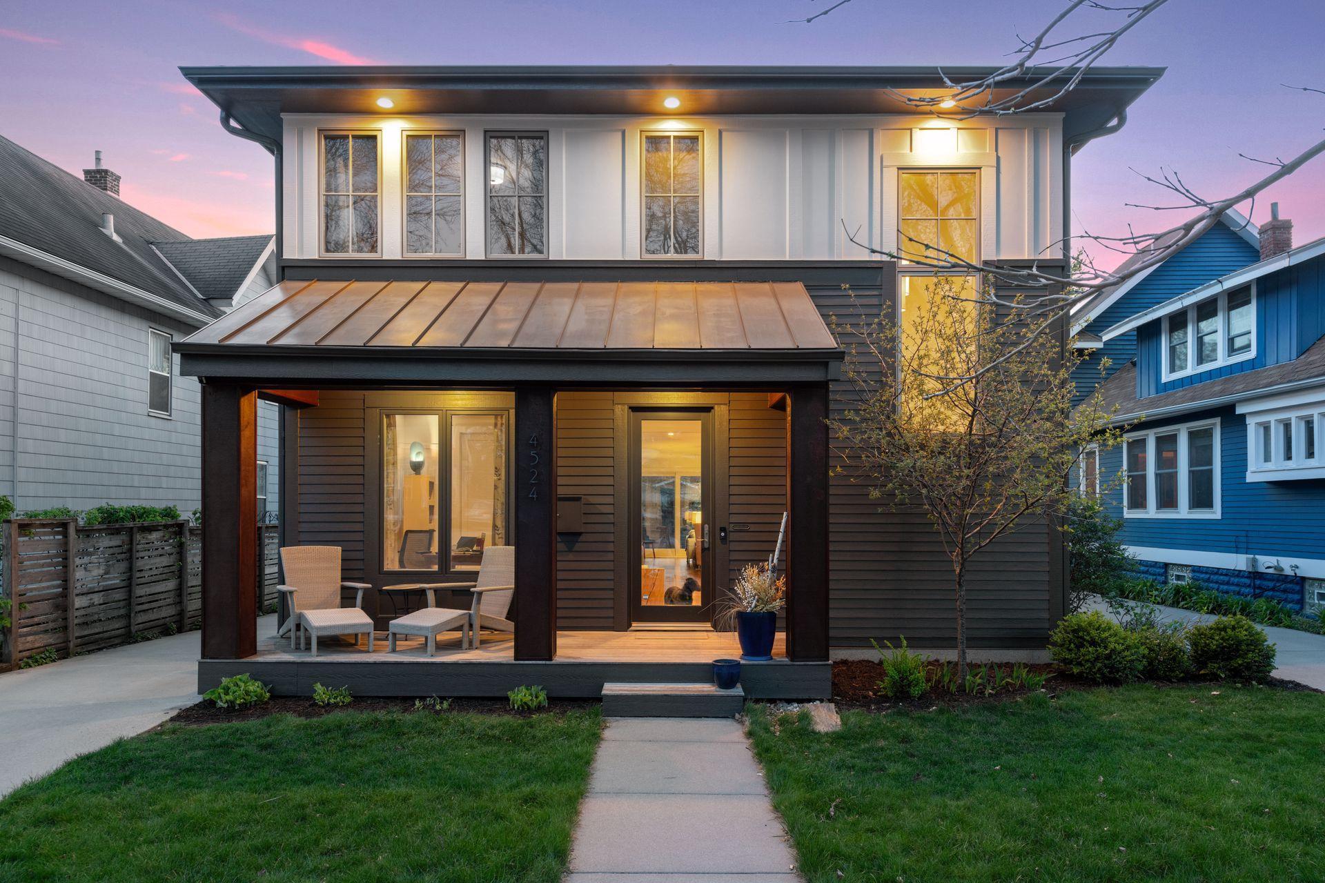 View of Residential at 4524 Zenith Avenue, Minneapolis MN 55410, Minneapolis - Mike Wilen | Minnesota Team Real Estate