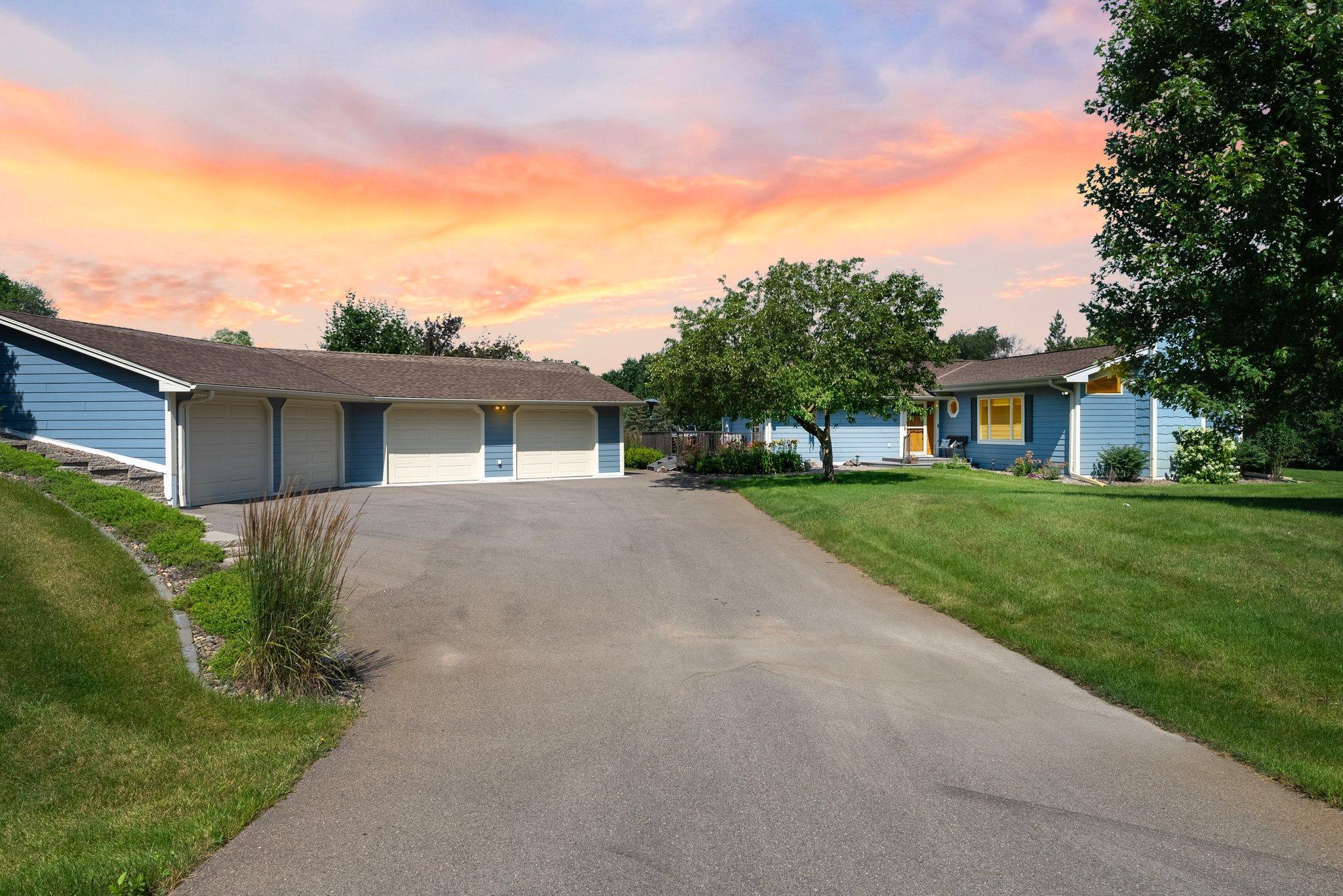 View of Residential at 6501 Hunter Road, Hamel MN 55340, Hamel - Mike Wilen | Minnesota Team Real Estate