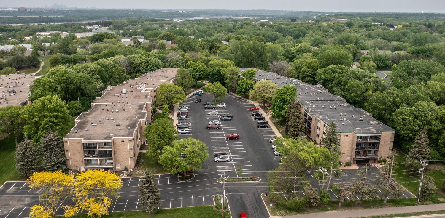 View of Residential at 1855 Silver Bell Road #209, Eagan MN 55122, Eagan - Mike Wilen | Minnesota Team Real Estate