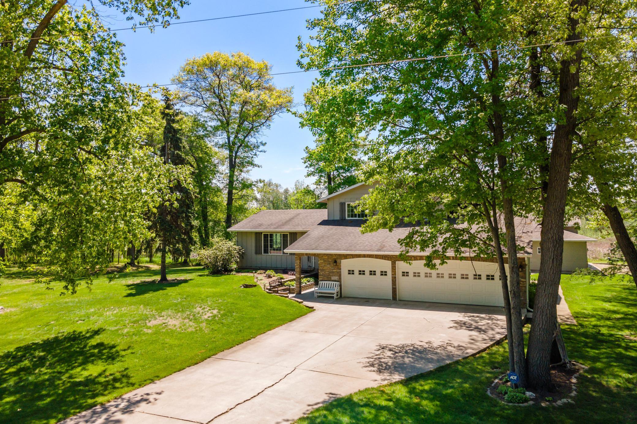 View of Residential at 7034 164th Avenue, Forest Lake MN 55025, Forest Lake - Mike Wilen | Minnesota Team Real Estate