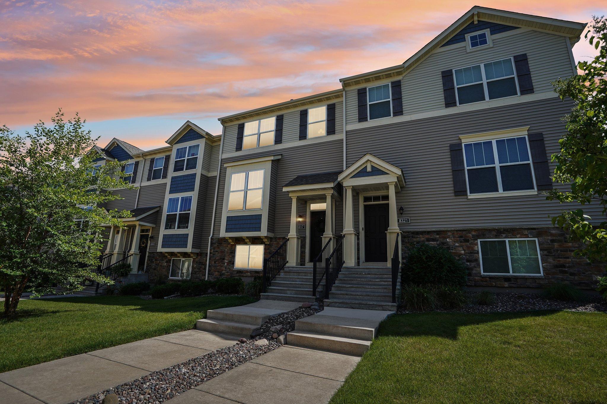 View of Residential at 8317 Norwood Lane, Maple Grove MN 55369, Maple Grove - Mike Wilen | Minnesota Team Real Estate