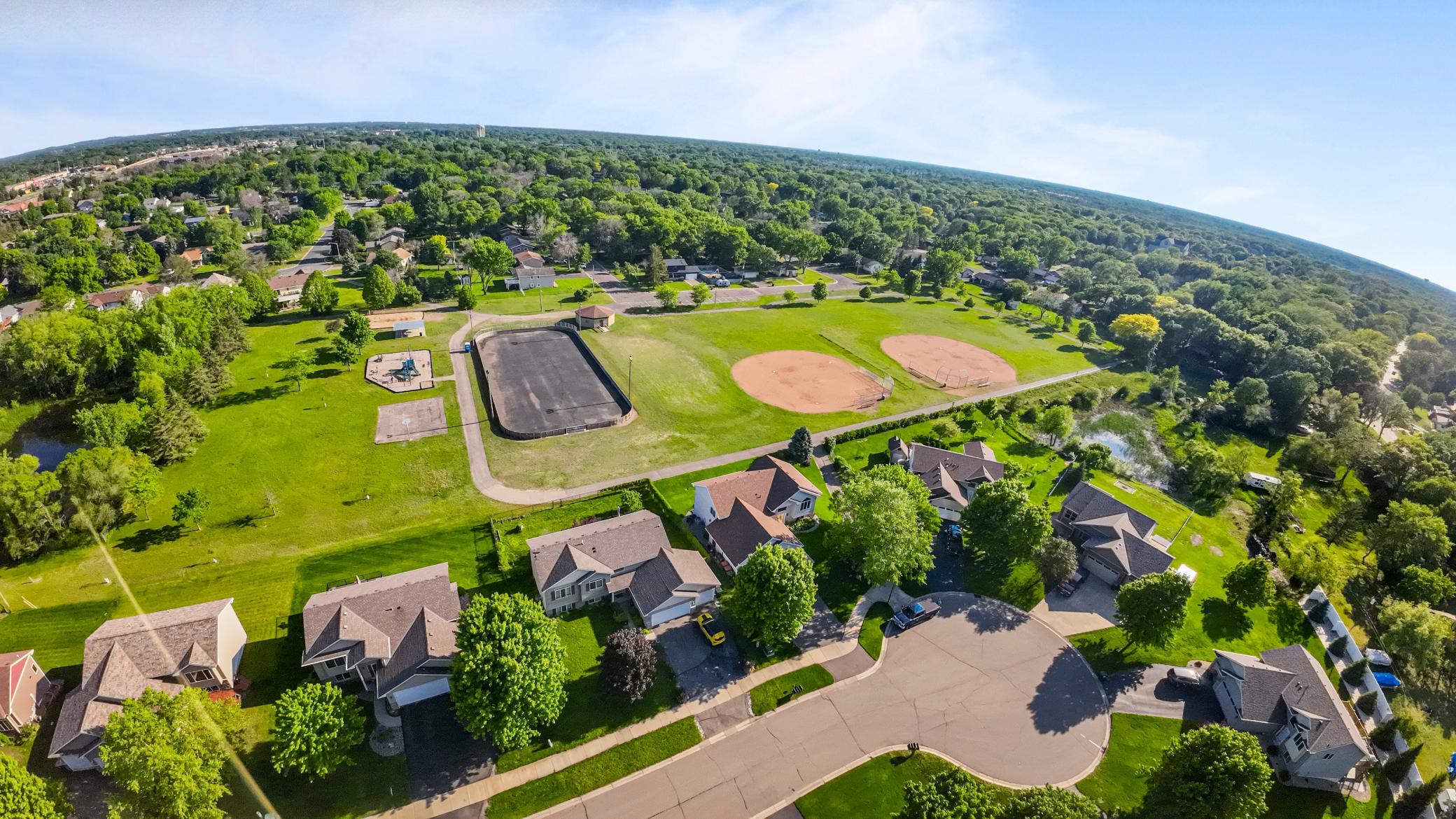 View of Residential at 1238 131st Court, Blaine MN 55434, Blaine - Mike Wilen | Minnesota Team Real Estate