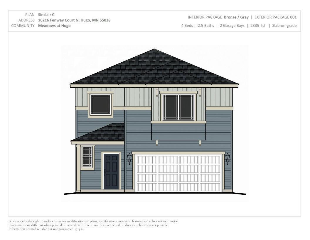 View of Residential at 16216 Fenway Court, Hugo MN 55038, Hugo - Mike Wilen | Minnesota Team Real Estate