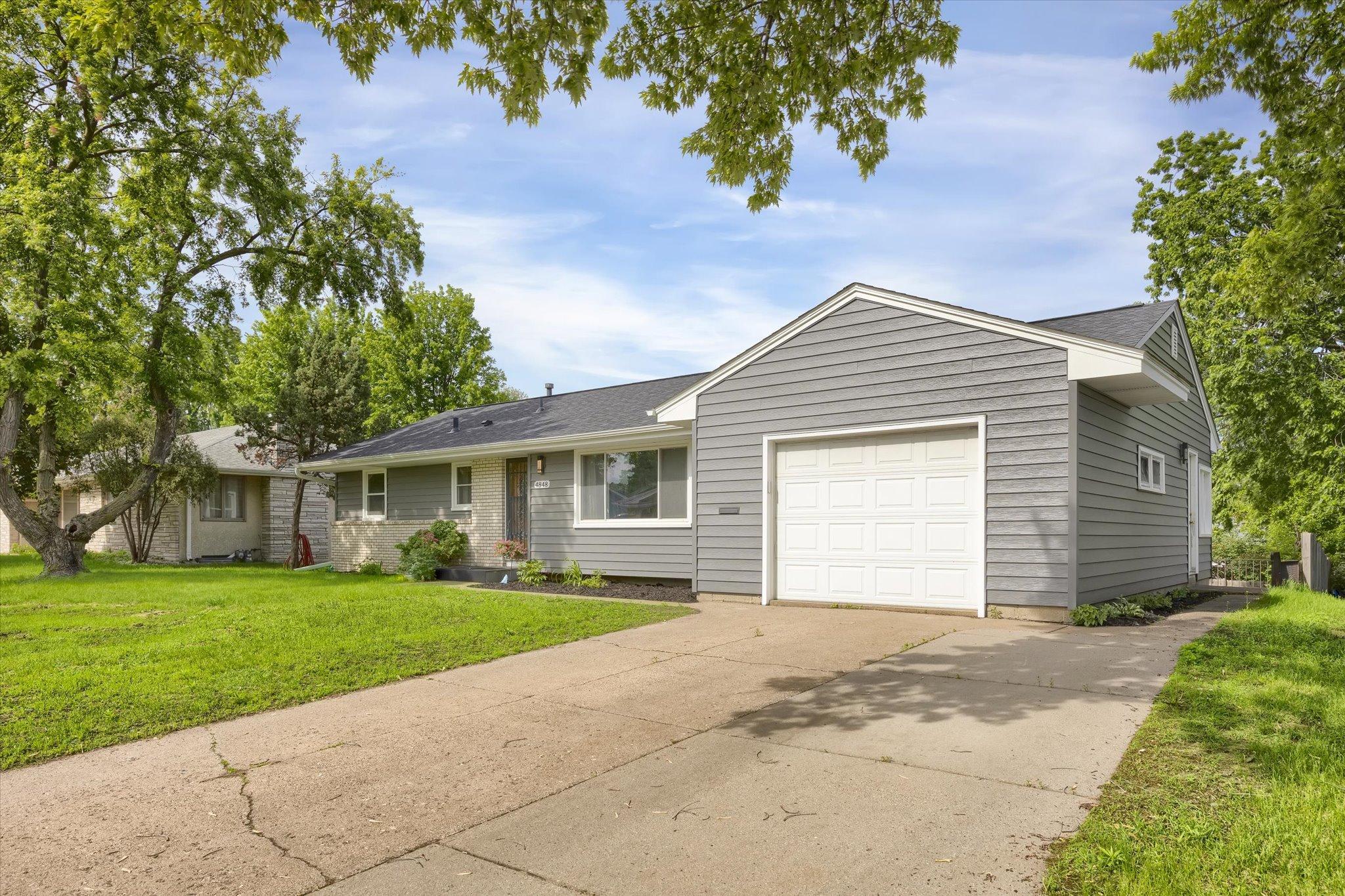 View of Residential at 4848 Jefferson Street, Columbia Heights MN 55421, Columbia Heights - Mike Wilen | Minnesota Team Real Estate