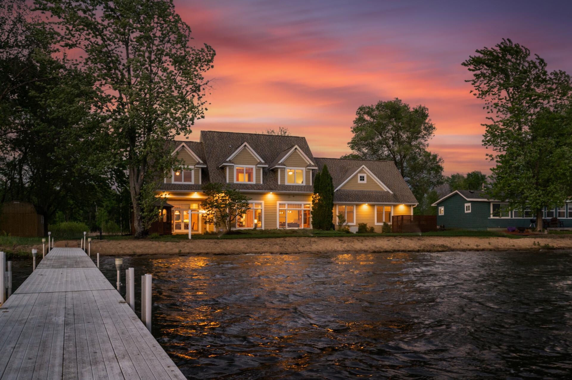View of Residential at 21542 Lake George Drive, Oak Grove MN 55011, Oak Grove - Mike Wilen | Minnesota Team Real Estate