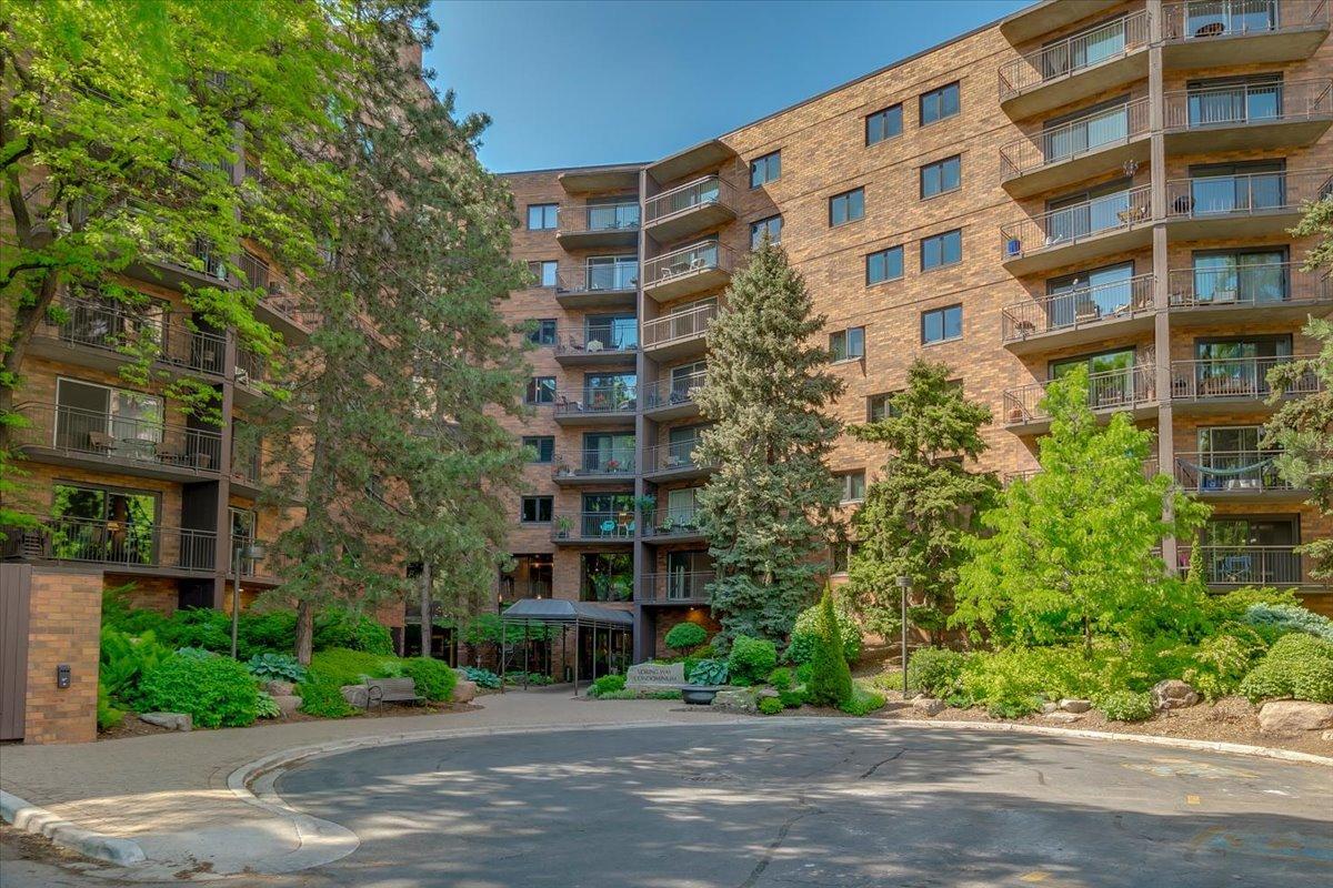 View of Residential at 210 Grant Street #519, Minneapolis MN 55403, Minneapolis - Mike Wilen | Minnesota Team Real Estate