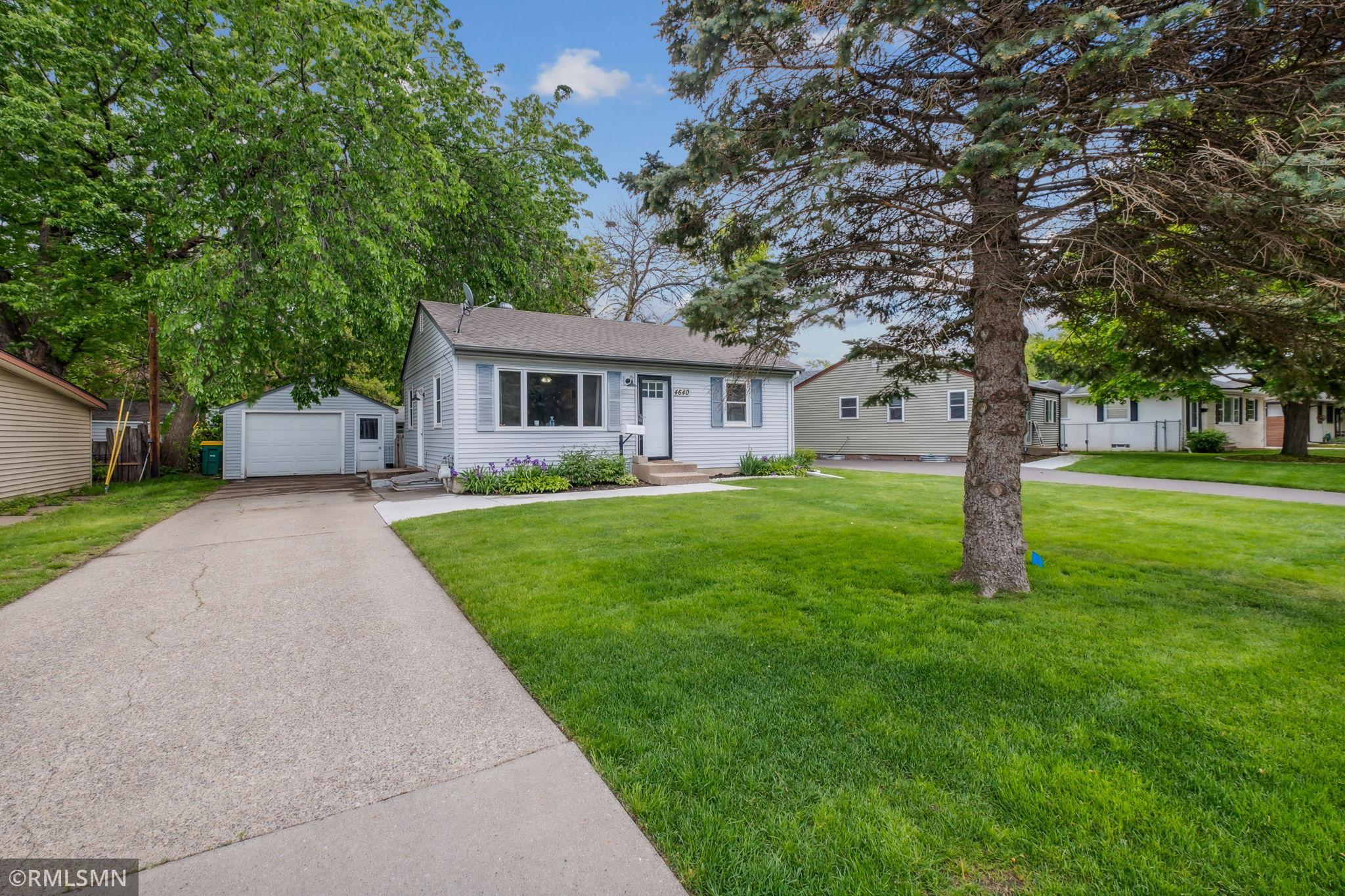 View of Residential at 4640 Colorado Avenue, Crystal MN 55422, Crystal - Mike Wilen | Minnesota Team Real Estate