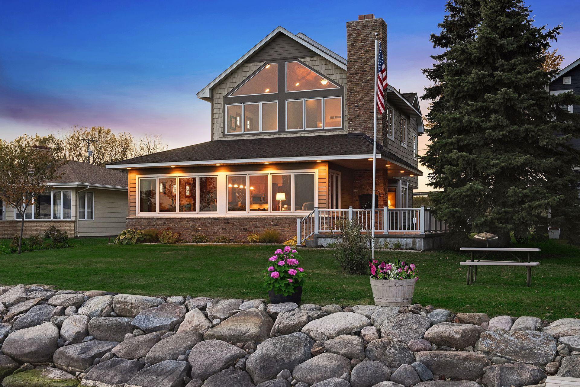 View of Residential at 3669 Northshore Drive, Wayzata MN 55391, Wayzata - Mike Wilen | Minnesota Team Real Estate