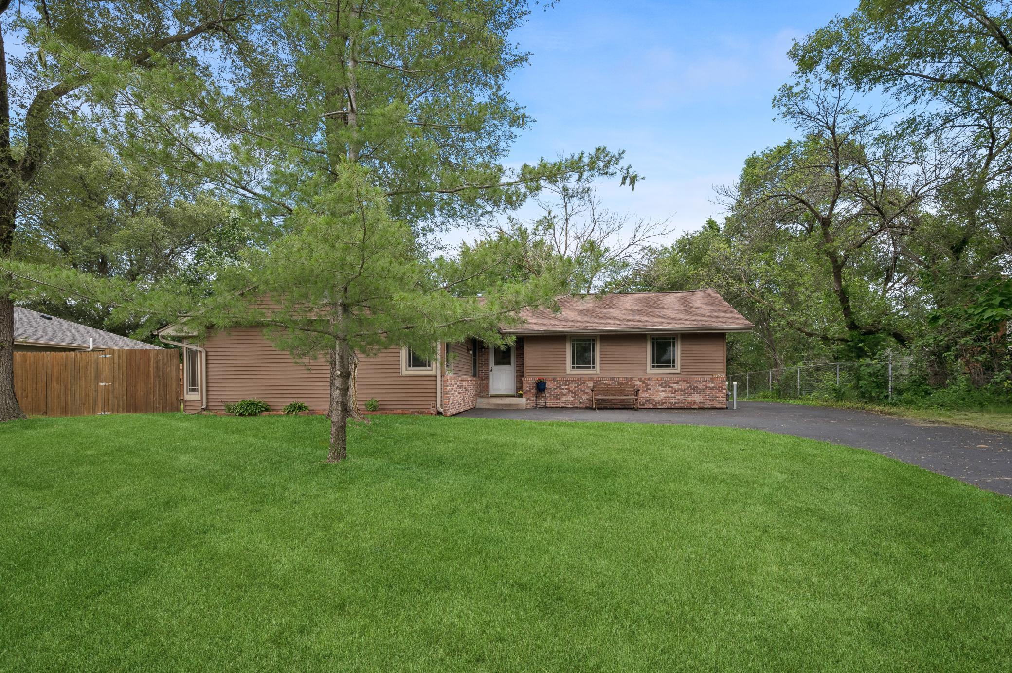 View of Residential at 11909 Crocus Street, Minneapolis MN 55433, Minneapolis - Mike Wilen | Minnesota Team Real Estate