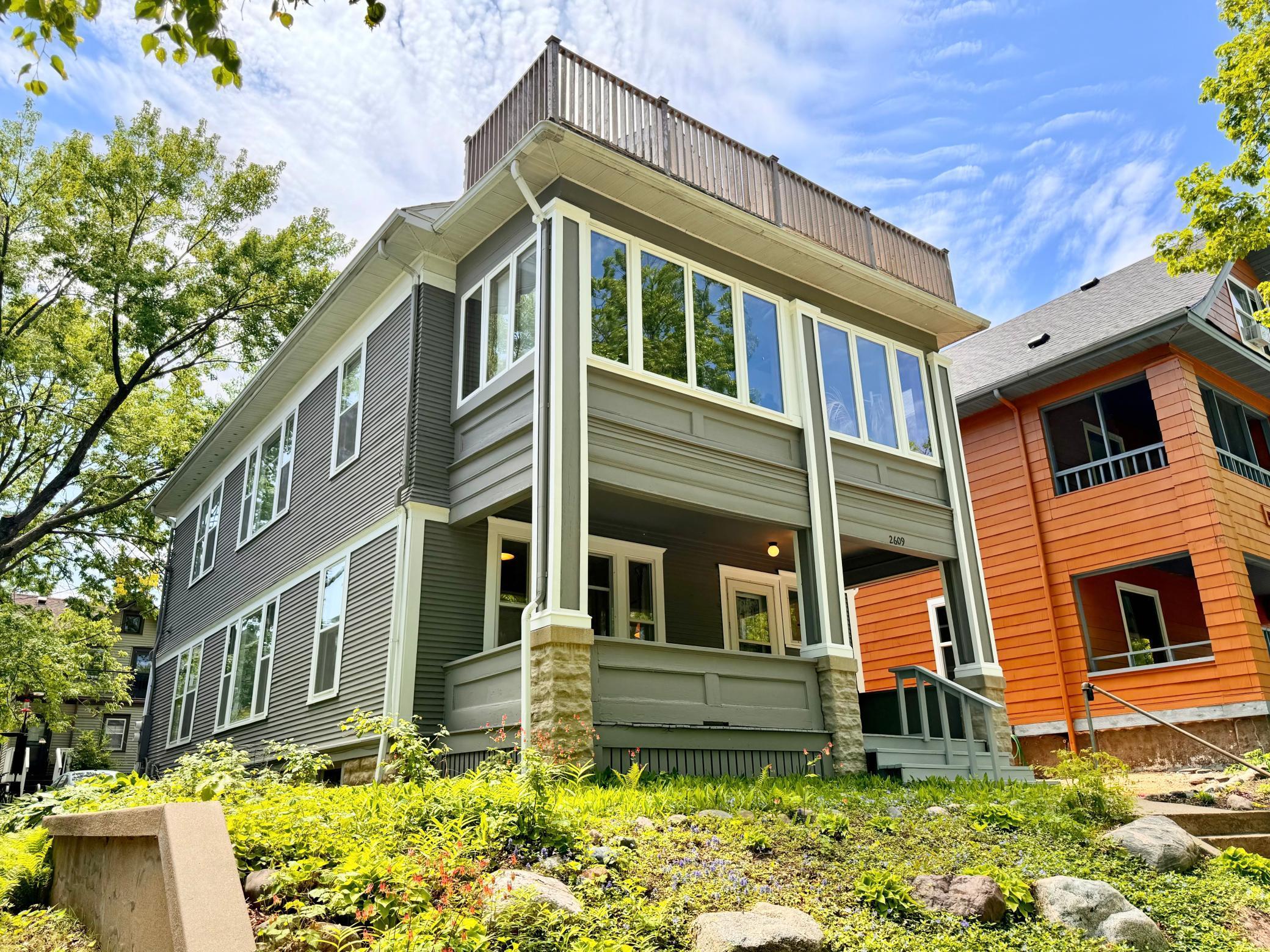 View of Residential at 2609 6th Street, Minneapolis MN 55454, Minneapolis - Mike Wilen | Minnesota Team Real Estate