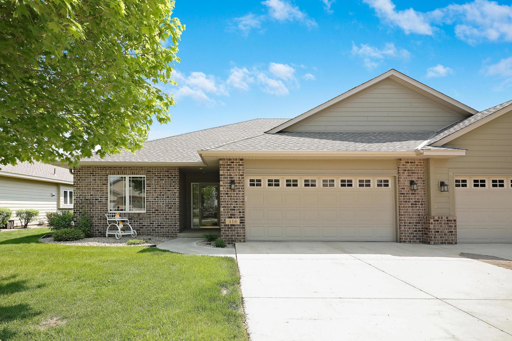 View of Residential at 416 Flag Boulevard, New Prague MN 56071, New Prague - Mike Wilen | Minnesota Team Real Estate