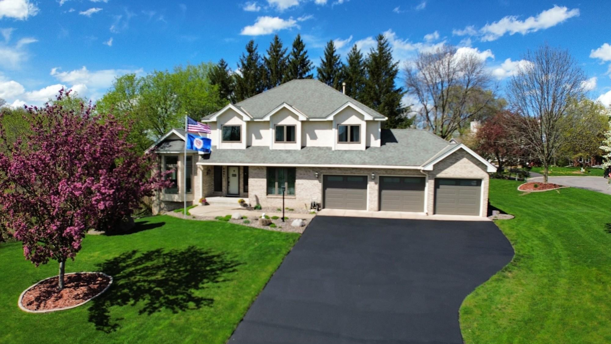 View of Residential at 4691 Allendale Drive, White Bear Twp MN 55127, White Bear Twp - Mike Wilen | Minnesota Team Real Estate
