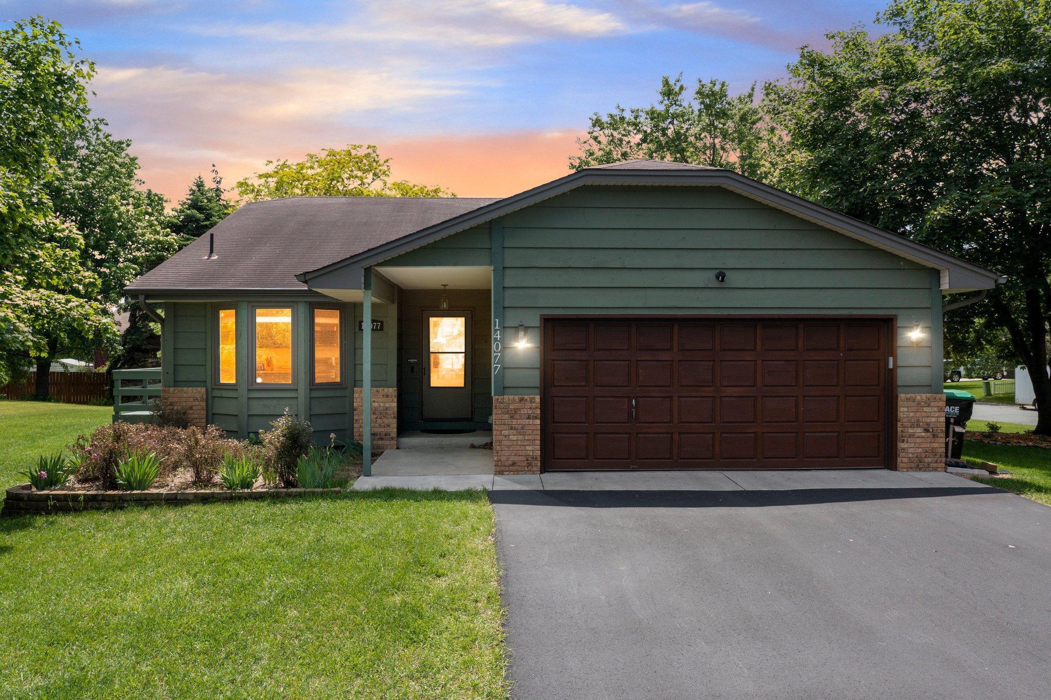 View of Residential at 14077 Aztec Street, Andover MN 55304, Andover - Mike Wilen | Minnesota Team Real Estate