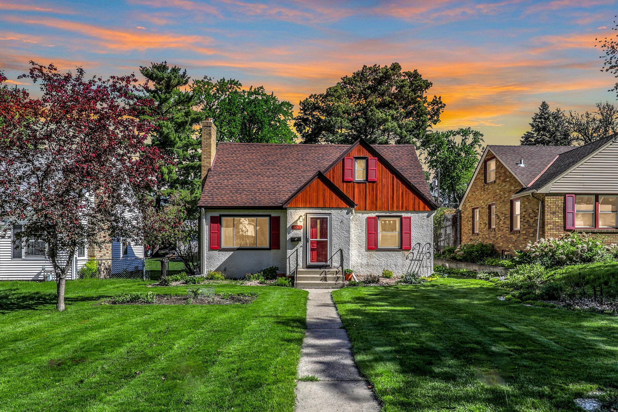 View of Residential at 883 Parkview Avenue, Saint Paul MN 55117, Saint Paul - Mike Wilen | Minnesota Team Real Estate