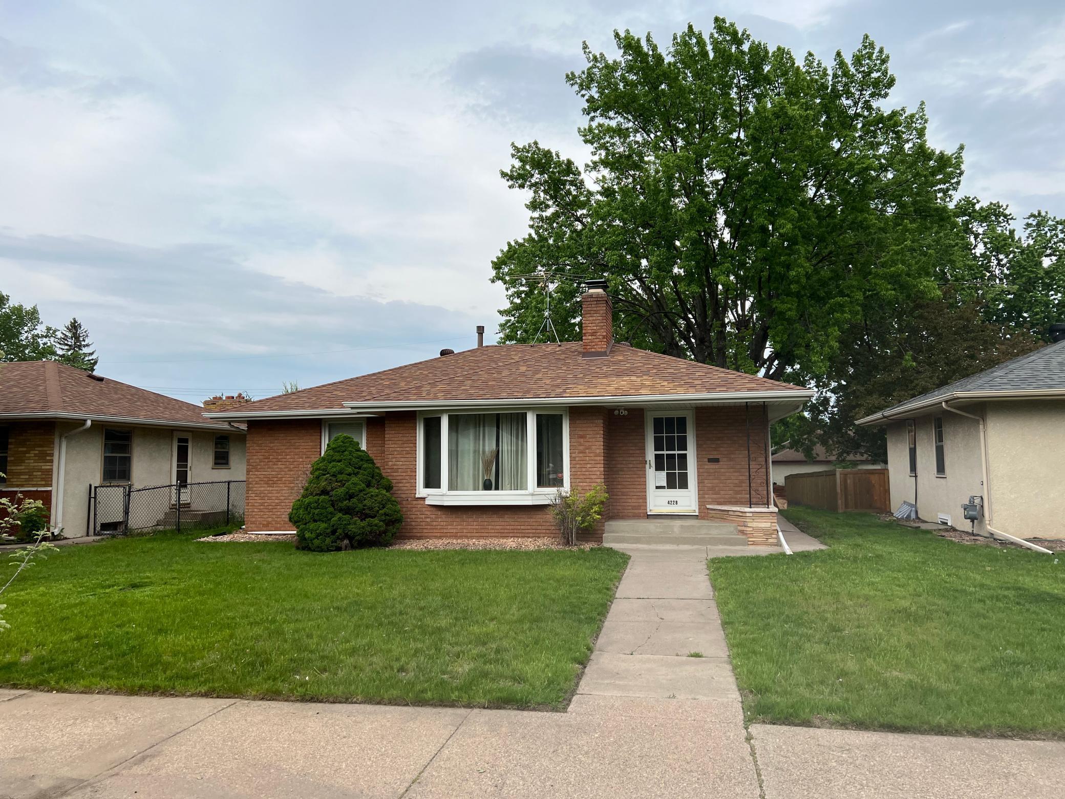 View of Residential at 4228 Newton Avenue, Minneapolis MN 55412, Minneapolis - Mike Wilen | Minnesota Team Real Estate