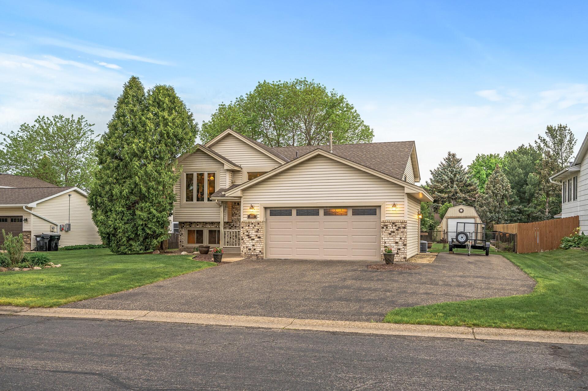 View of Residential at 3441 Placer Avenue, Anoka MN 55303, Anoka - Mike Wilen | Minnesota Team Real Estate