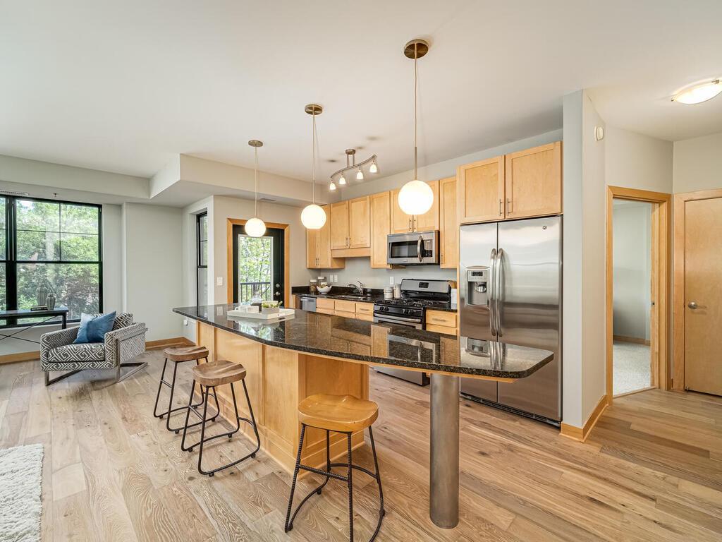 View of Residential at 317 Groveland Avenue #320, Minneapolis MN 55403, Minneapolis - Mike Wilen | Minnesota Team Real Estate
