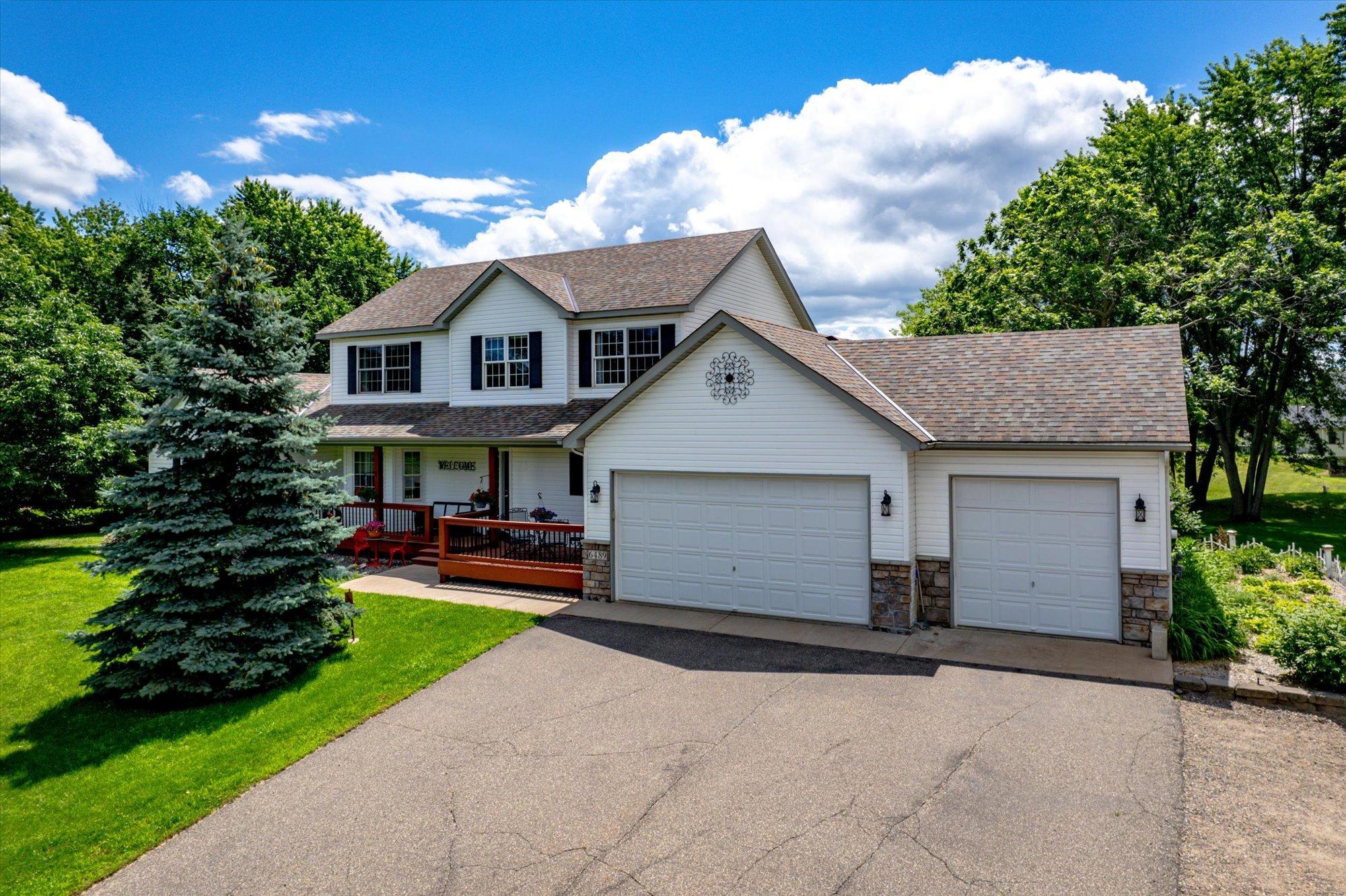 View of Residential at 6489 261st Street, Wyoming MN 55092, Wyoming - Mike Wilen | Minnesota Team Real Estate