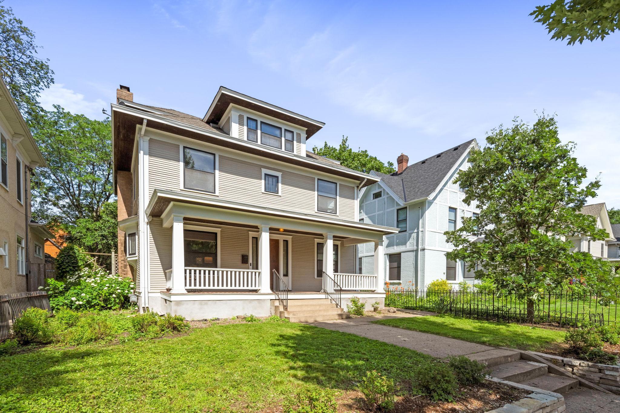 View of Residential at 3244 Holmes Avenue, Minneapolis MN 55408, Minneapolis - Mike Wilen | Minnesota Team Real Estate