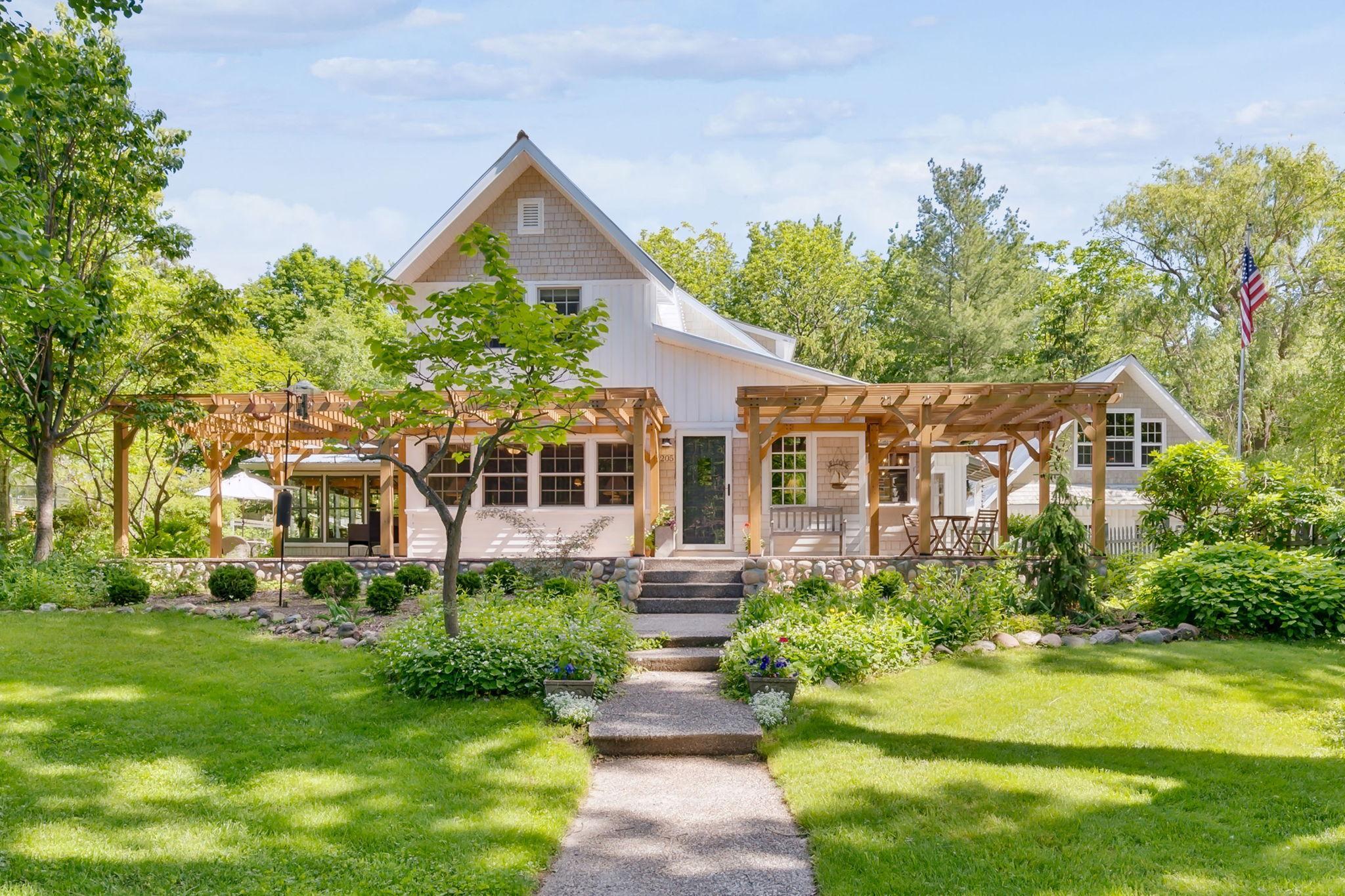 View of Residential at 205 Juniper Street, Mahtomedi MN 55115, Mahtomedi - Mike Wilen | Minnesota Team Real Estate