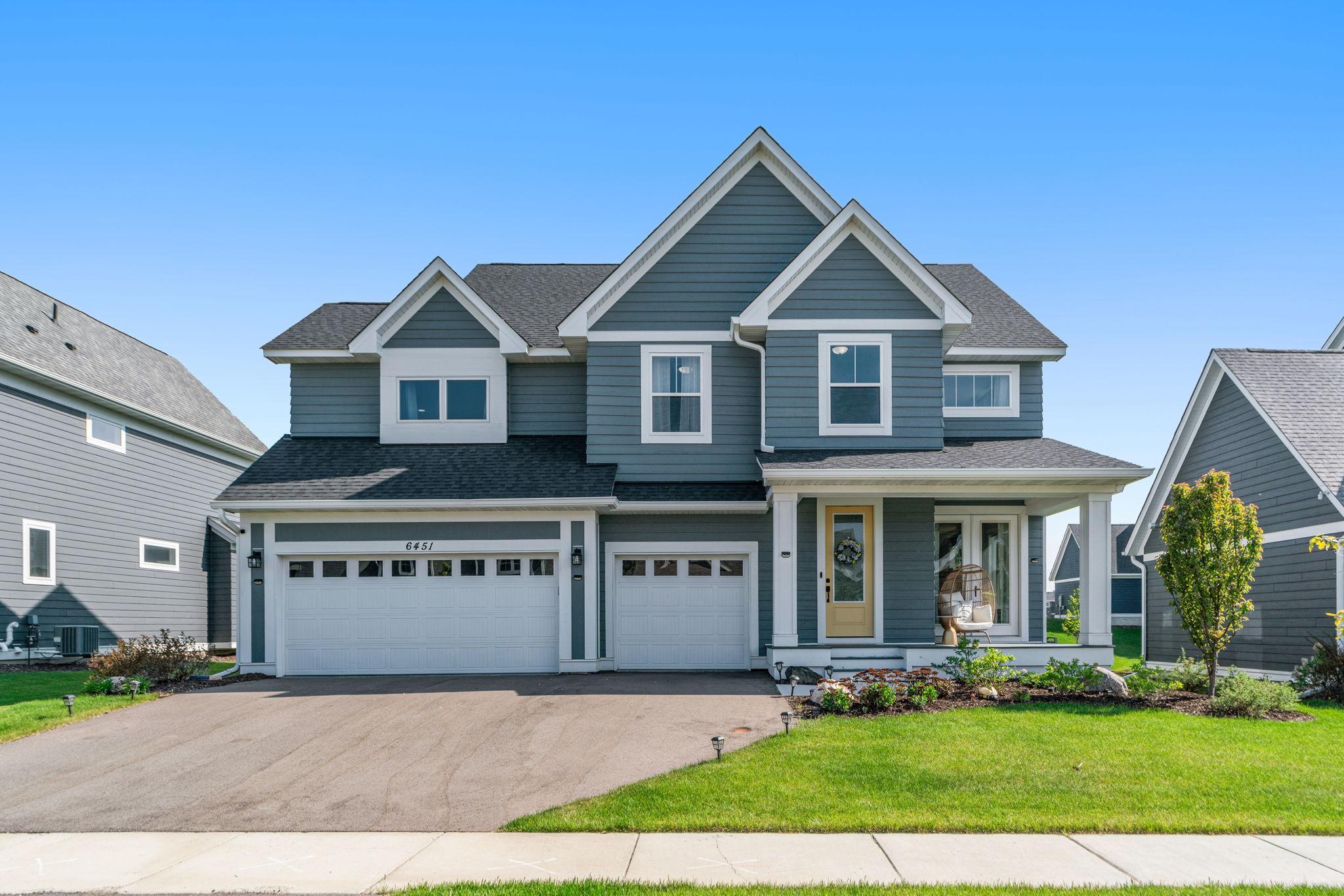 View of Residential at 6451 Timber Arch Drive, Chaska MN 55318, Chaska - Mike Wilen | Minnesota Team Real Estate