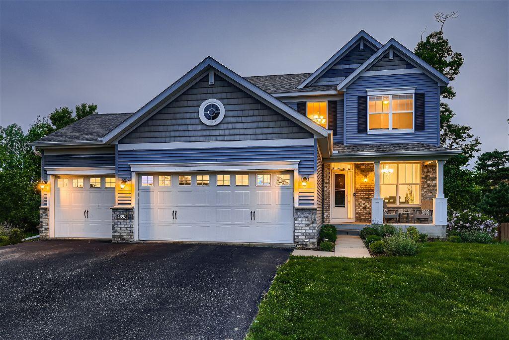 View of Residential at 4898 Hamlet Way, Oakdale MN 55128, Oakdale - Mike Wilen | Minnesota Team Real Estate