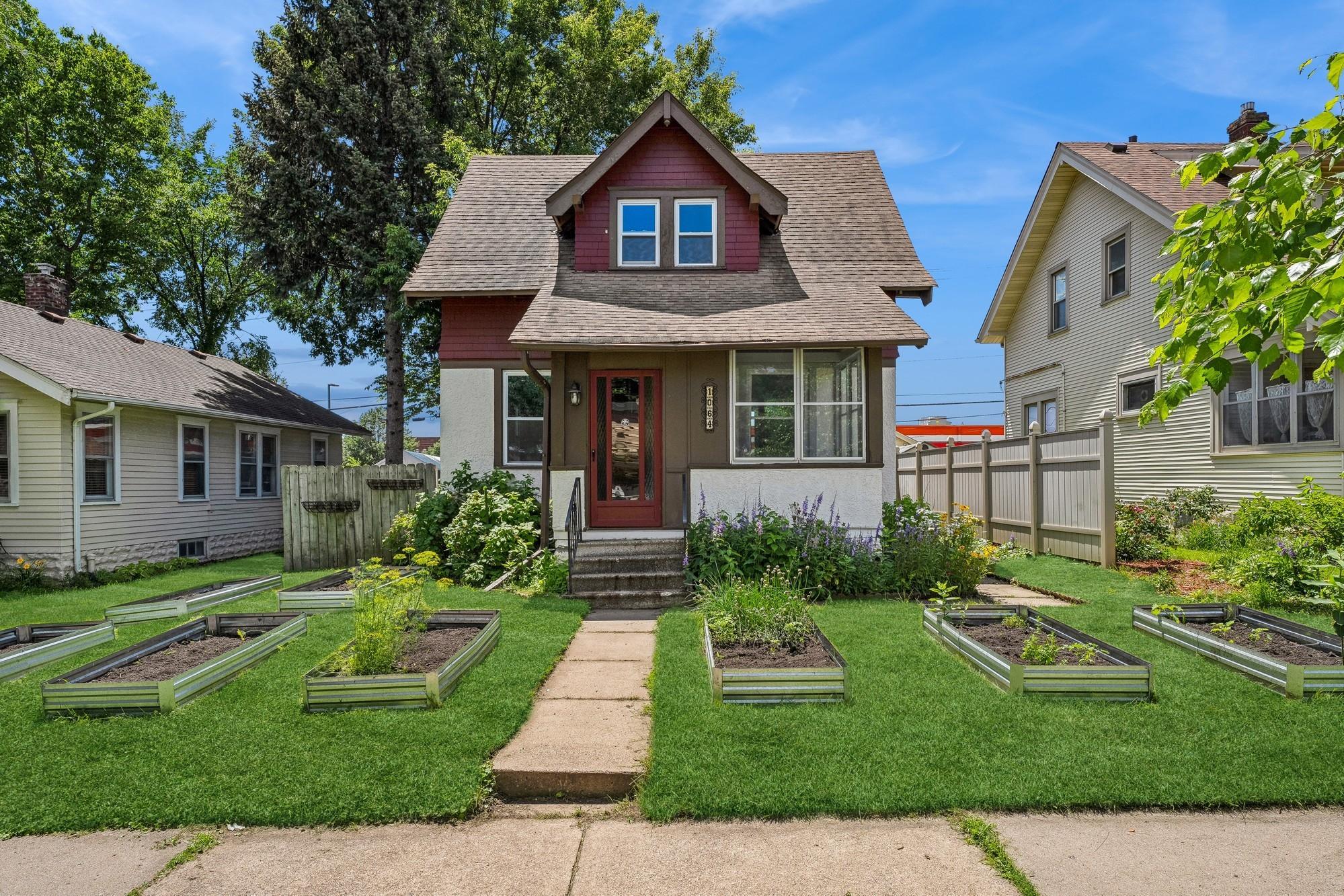 View of Residential at 1064 Sherburne Avenue, Saint Paul MN 55104, Saint Paul - Mike Wilen | Minnesota Team Real Estate