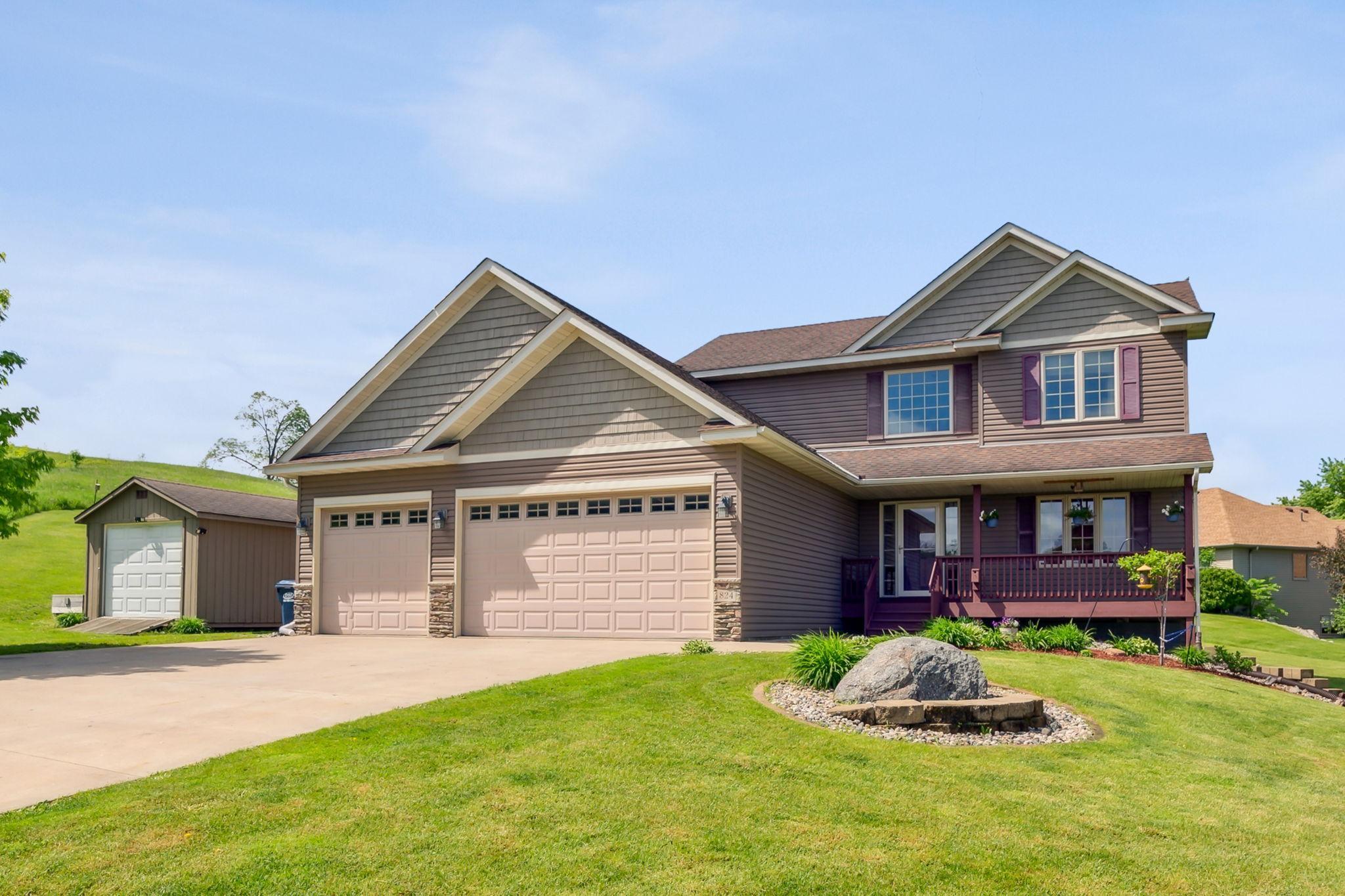 View of Residential at 824 Farmers Way, Belle Plaine MN 56011, Belle Plaine - Mike Wilen | Minnesota Team Real Estate