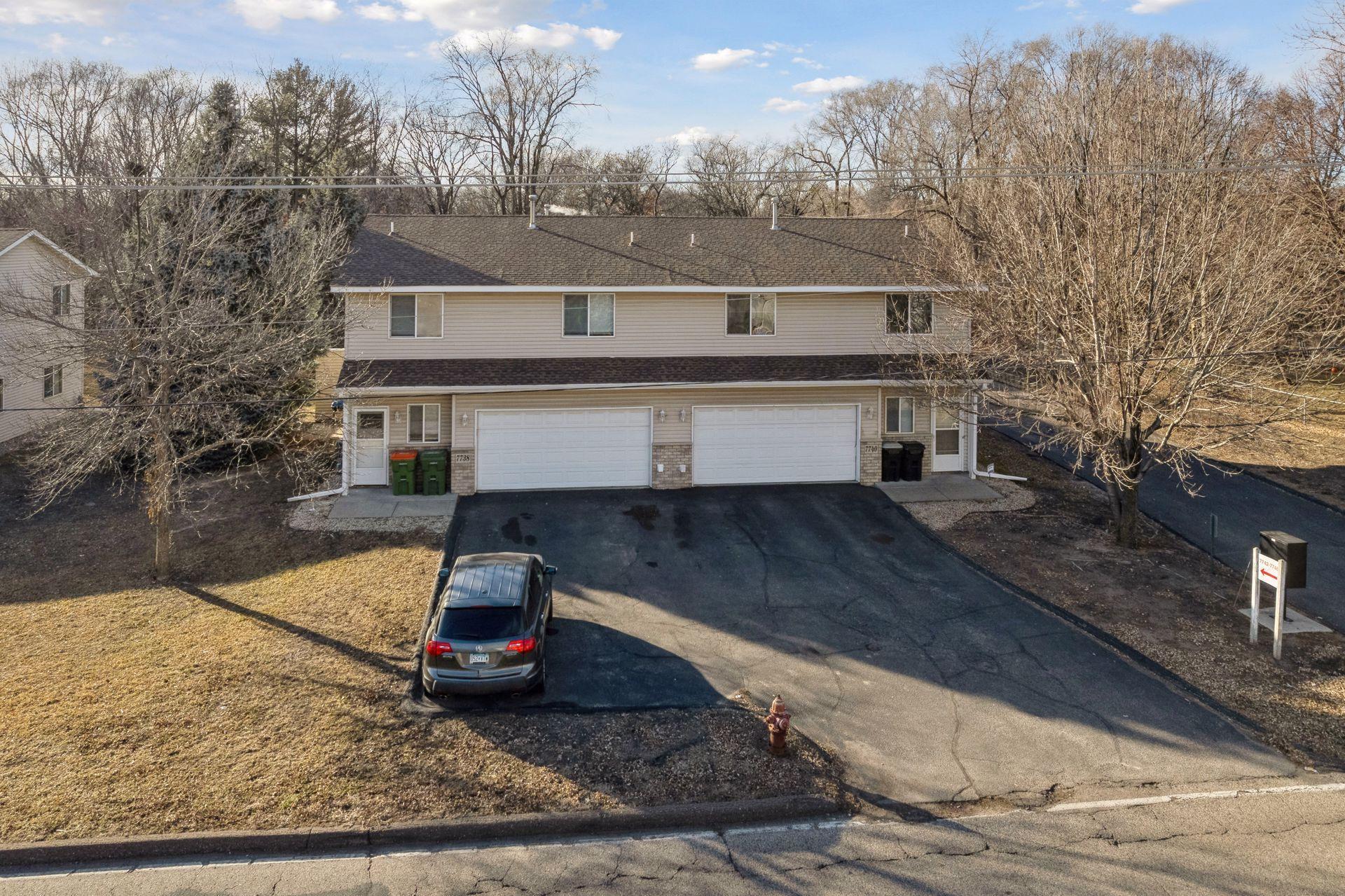 View of Commercial Sale at 7738 Silver Lake Road, Mounds View MN 55112, Mounds View - Mike Wilen | Minnesota Team Real Estate