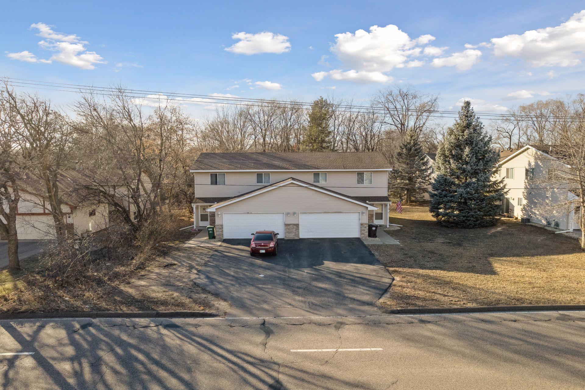 View of Residential Income at 7734 Silver Lake Road, Mounds View MN 55112, Mounds View - Mike Wilen | Minnesota Team Real Estate
