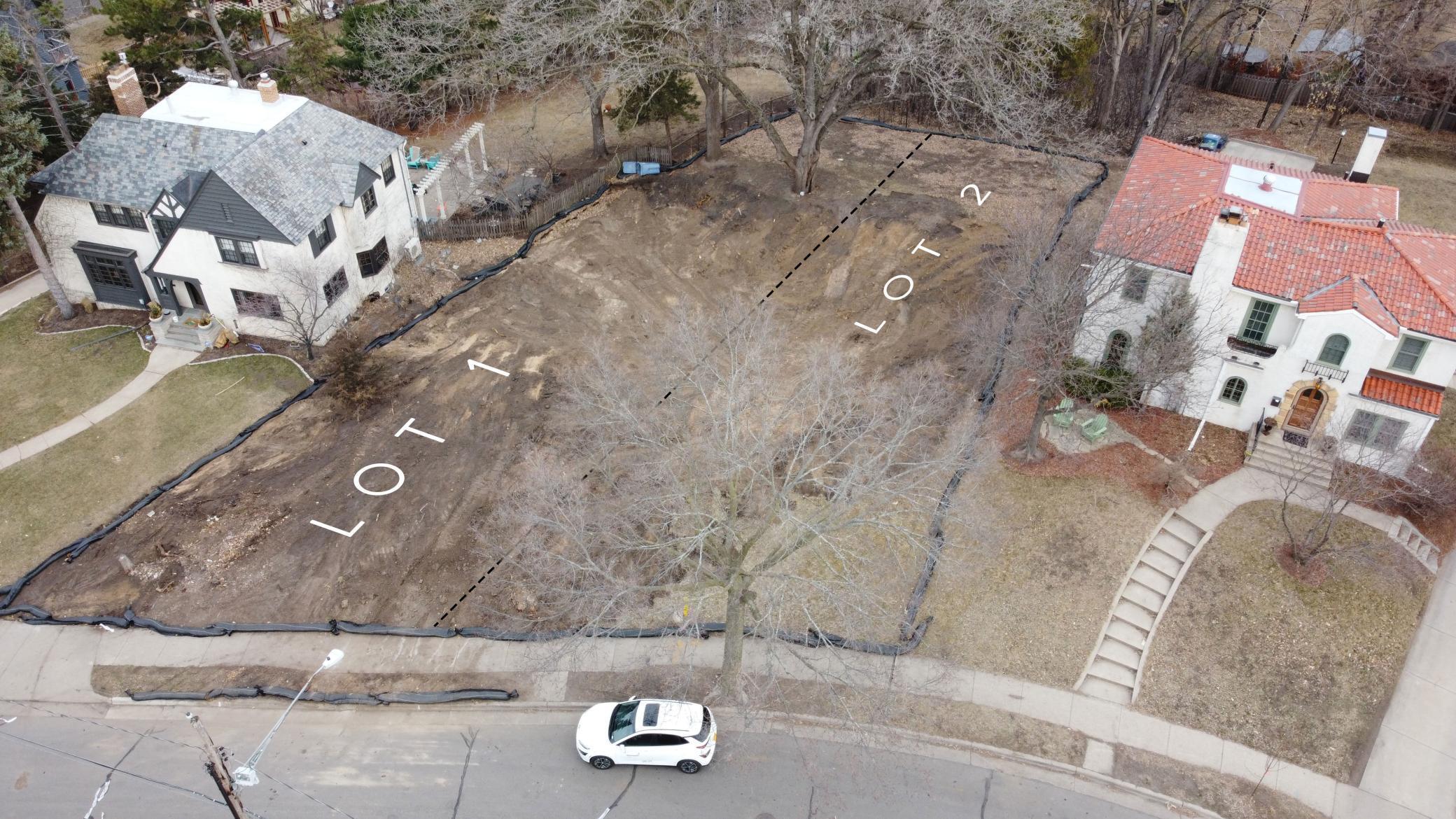 View of Land at 400 Prospect Avenue, Minneapolis MN 55419, Minneapolis - Mike Wilen | Minnesota Team Real Estate