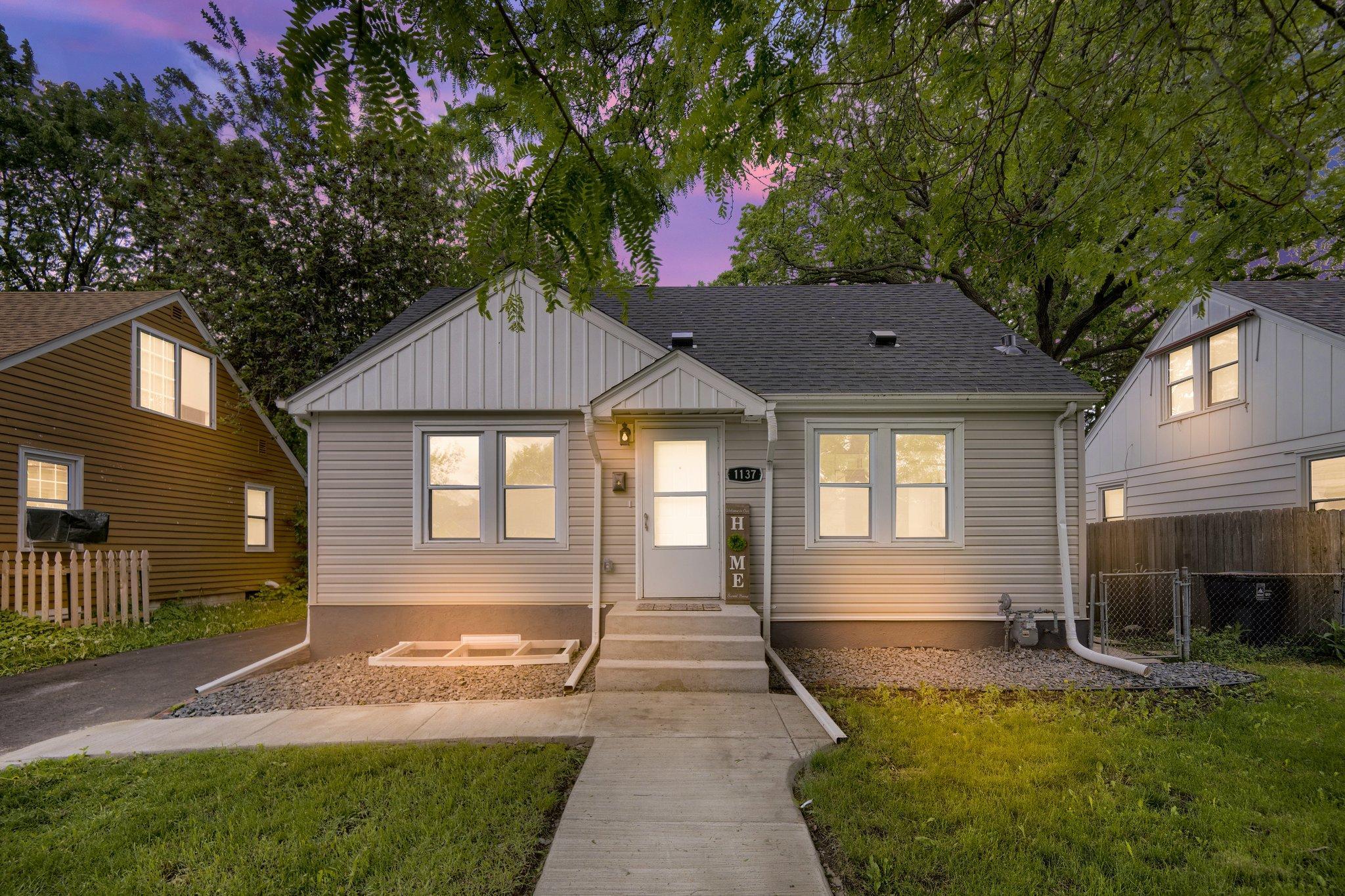View of Residential at 1137 Kingsford Street, Saint Paul MN 55106, Saint Paul - Mike Wilen | Minnesota Team Real Estate