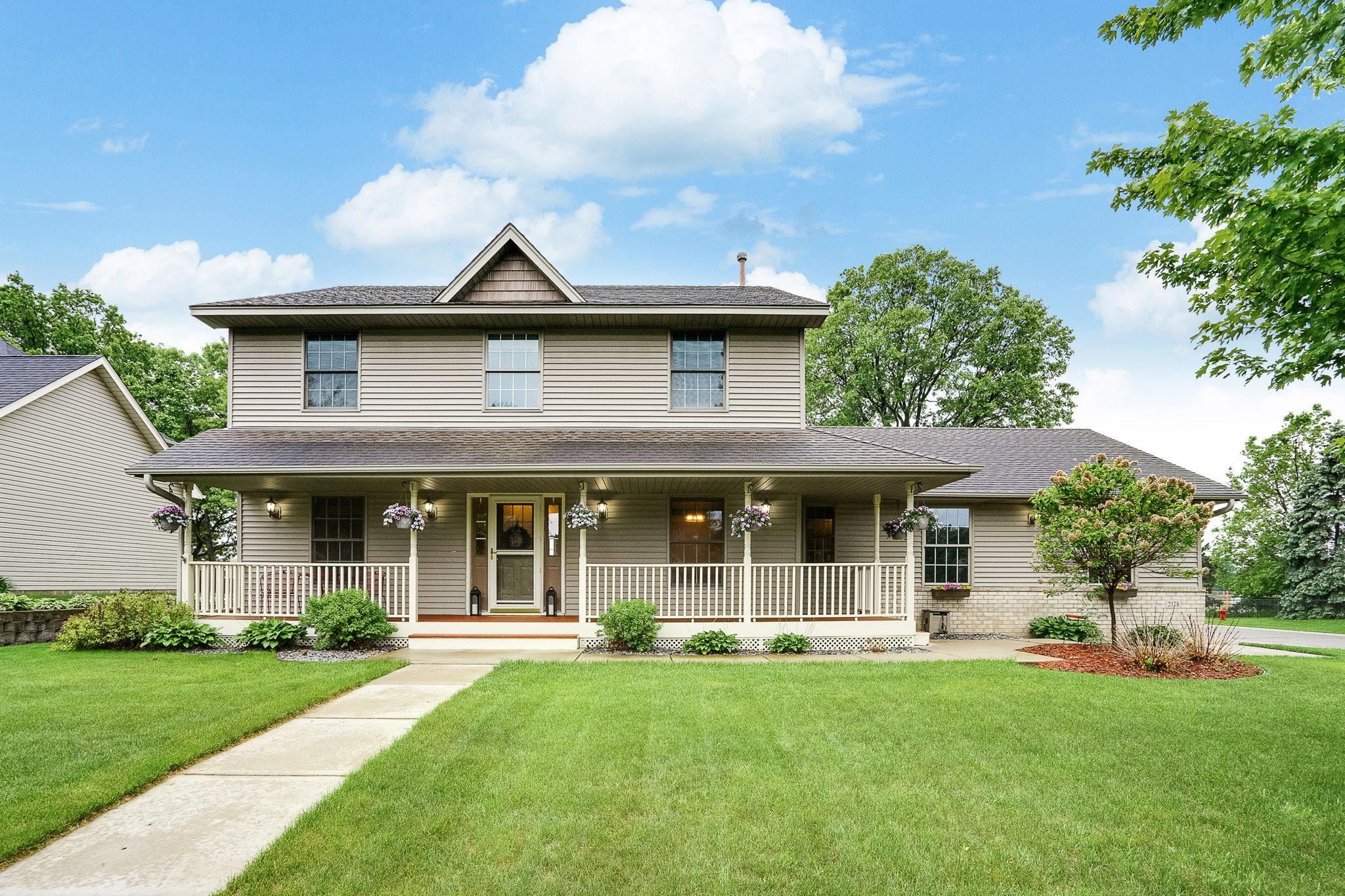 View of Residential at 2178 149th Avenue, Andover MN 55304, Andover - Mike Wilen | Minnesota Team Real Estate