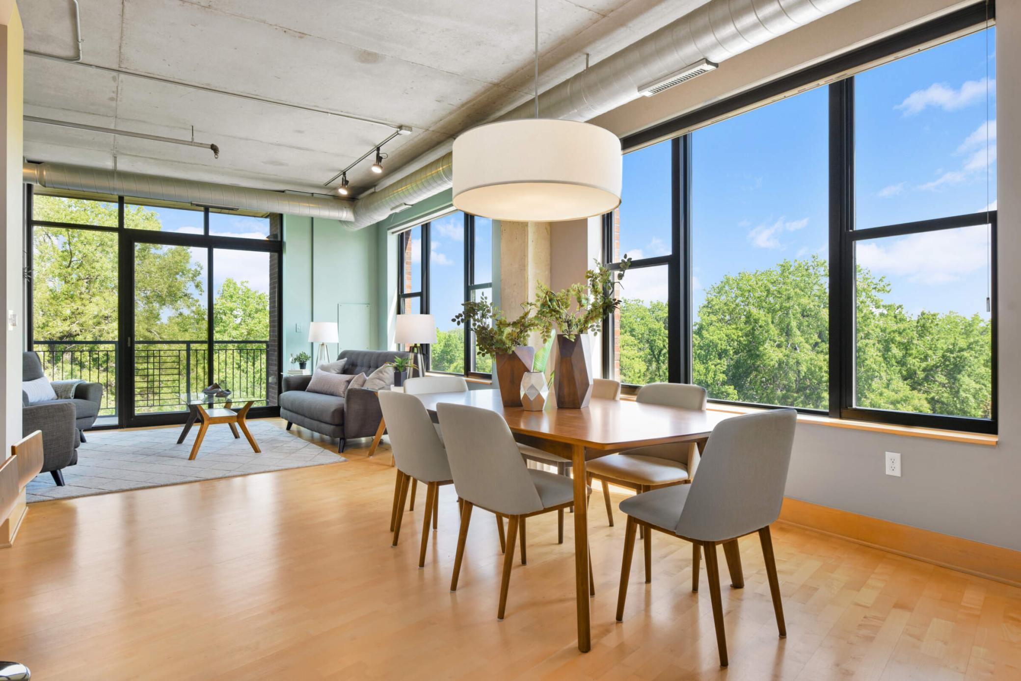 View of Residential at 150 2nd Street #B402, Minneapolis MN 55413, Minneapolis - Mike Wilen | Minnesota Team Real Estate