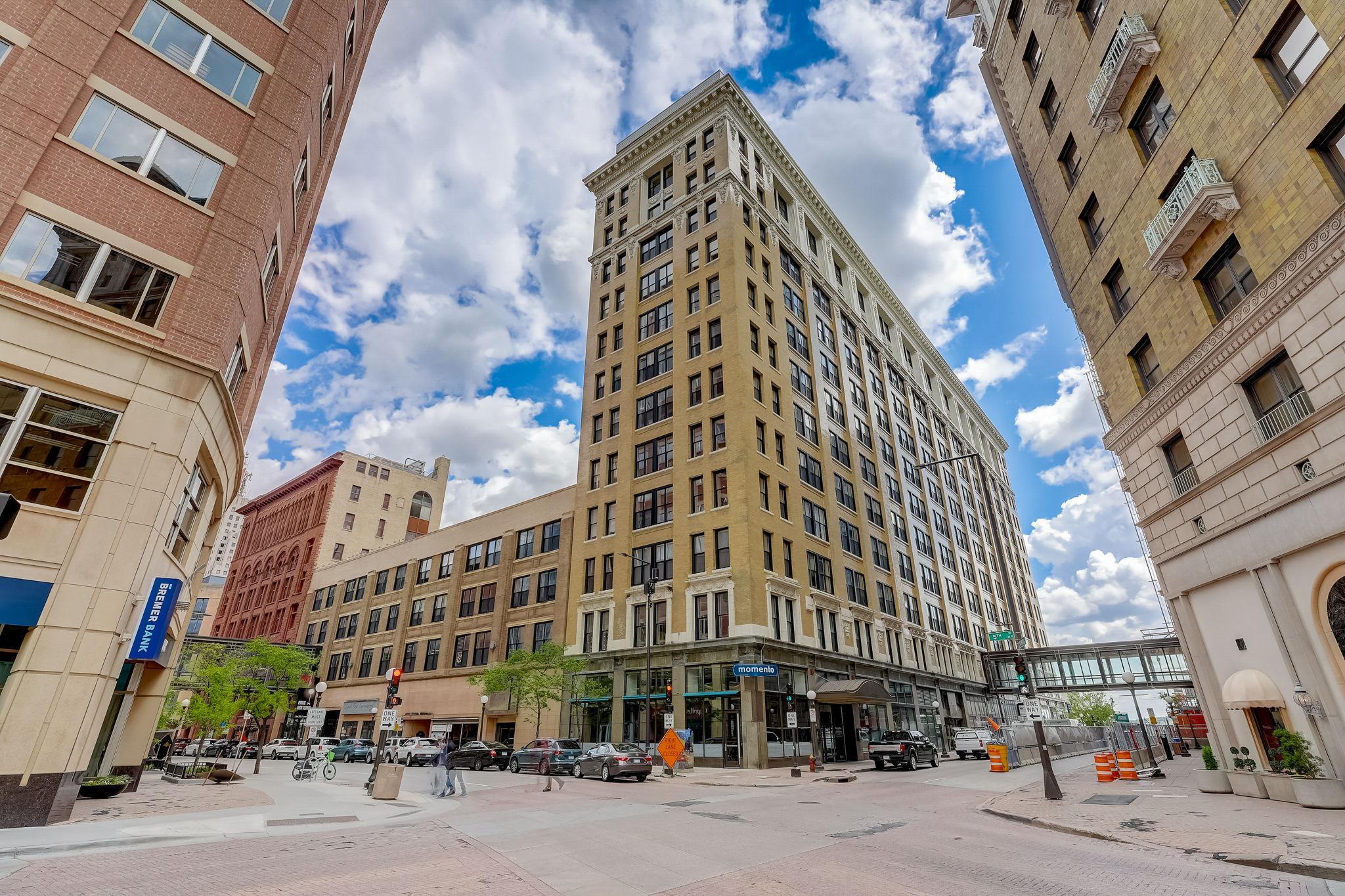 View of Residential at 350 Saint Peter Street #1007, Saint Paul MN 55102, Saint Paul - Mike Wilen | Minnesota Team Real Estate