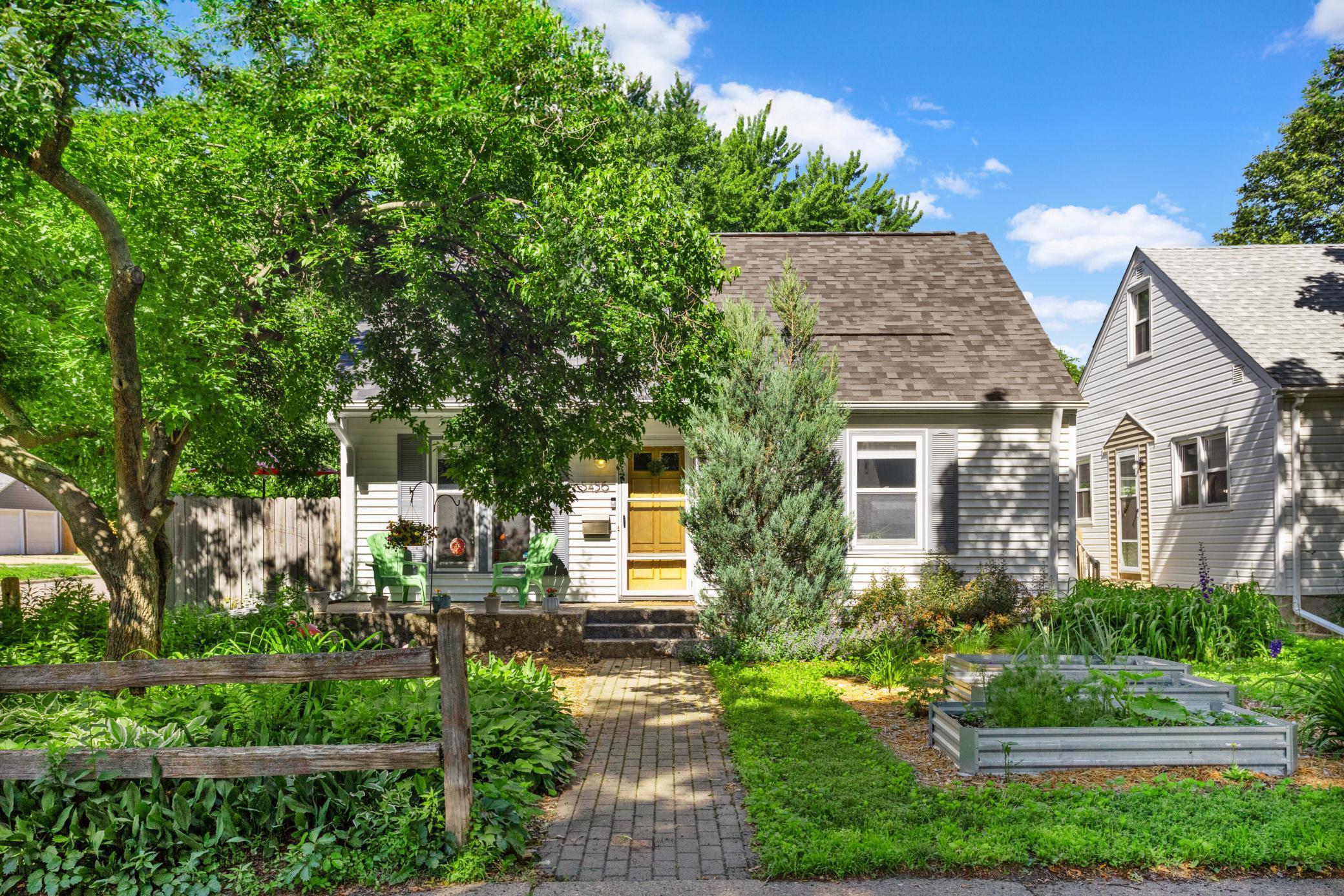 View of Residential at 5456 25th Avenue, Minneapolis MN 55417, Minneapolis - Mike Wilen | Minnesota Team Real Estate