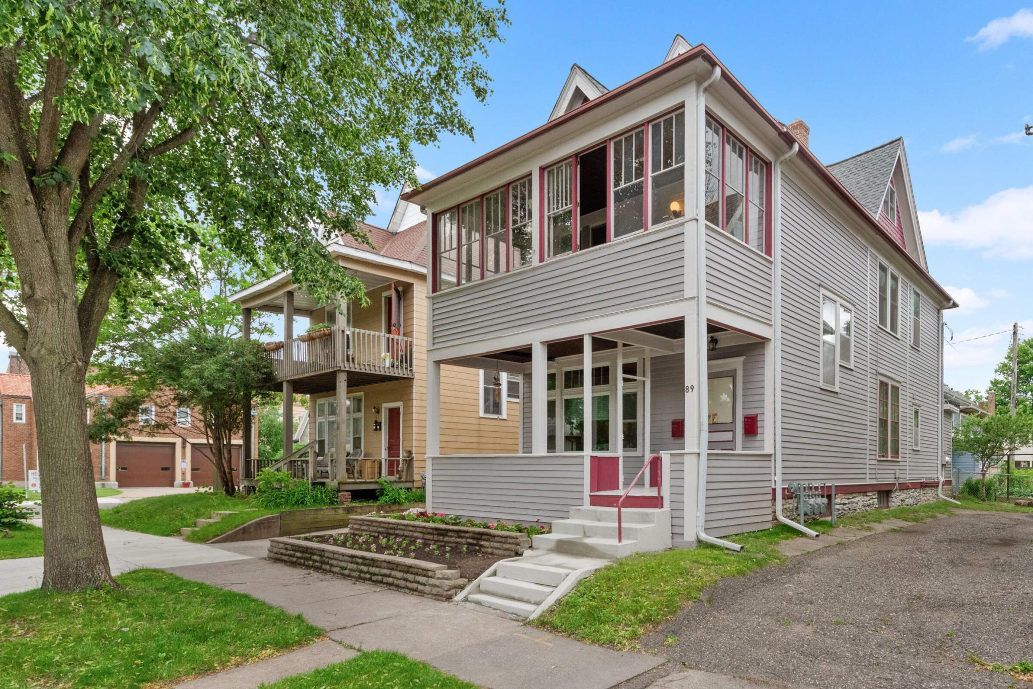 View of Residential Income at 89 Victoria Street, Saint Paul MN 55104, Saint Paul - Mike Wilen | Minnesota Team Real Estate
