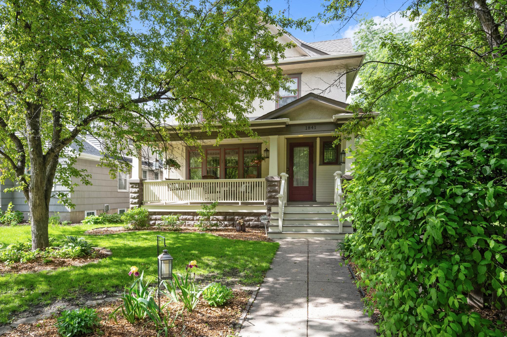 View of Residential at 1841 Lincoln Avenue, Saint Paul MN 55105, Saint Paul - Mike Wilen | Minnesota Team Real Estate