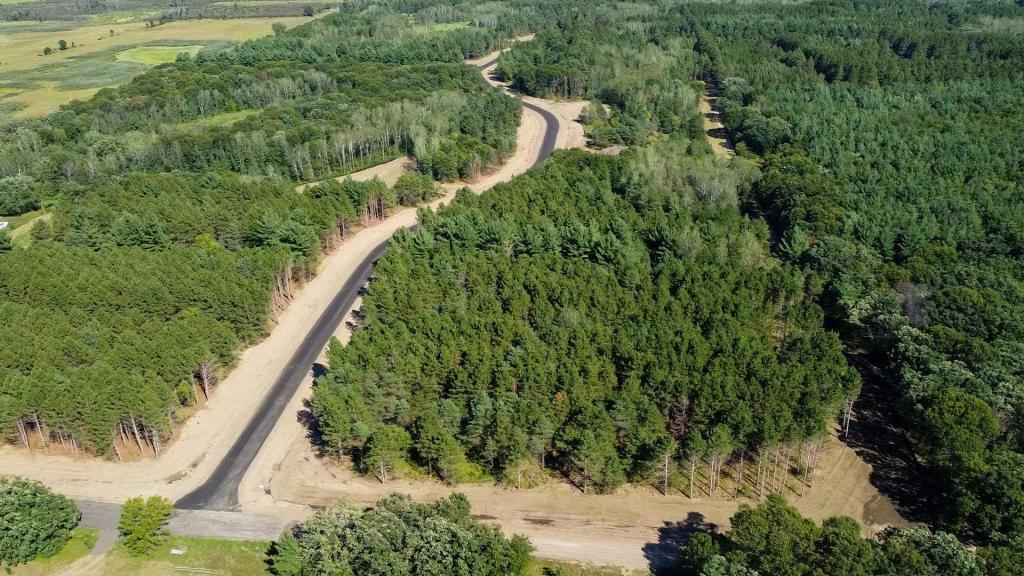 View of Land at XXXX 177th Street, Orrock Twp MN 55309, Orrock Twp - Mike Wilen | Minnesota Team Real Estate